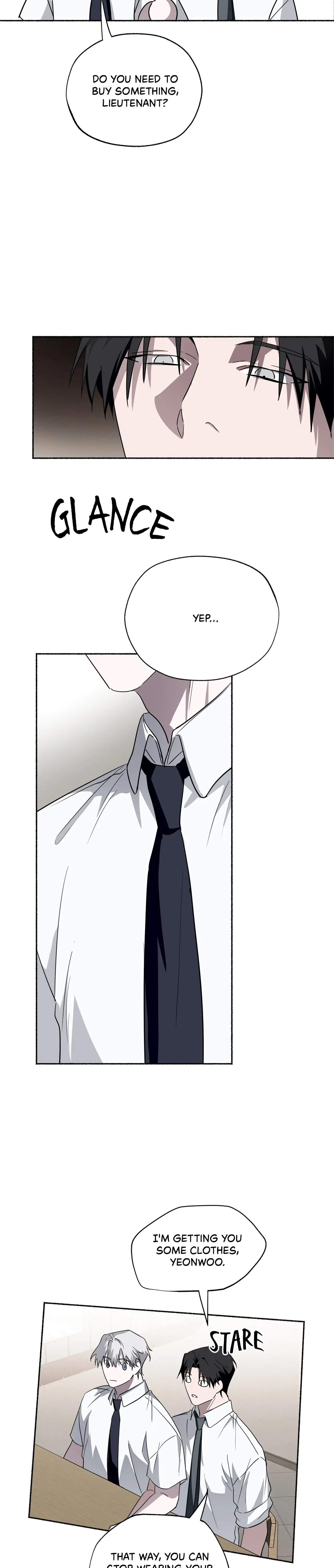 Dead Pivot Chapter 18 page 22 - 