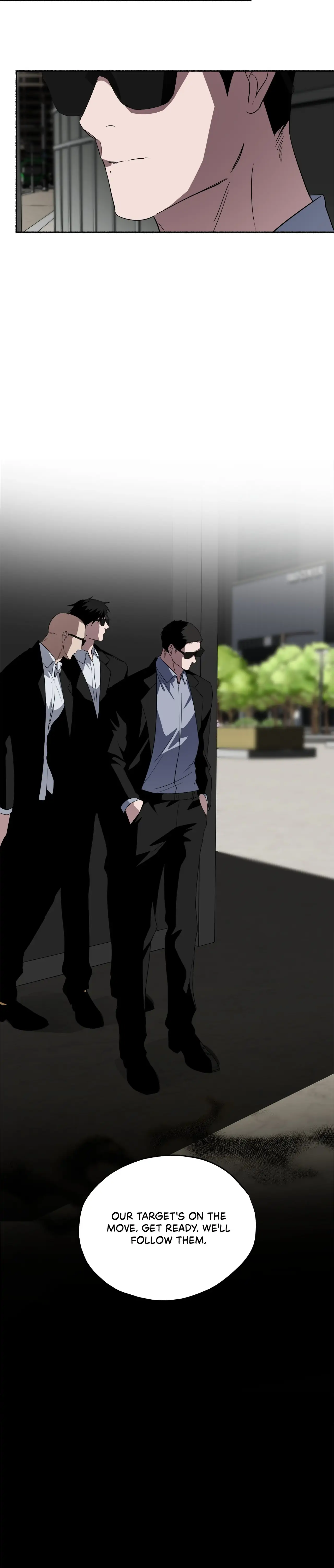 Dead Pivot Chapter 18 page 27 - 
