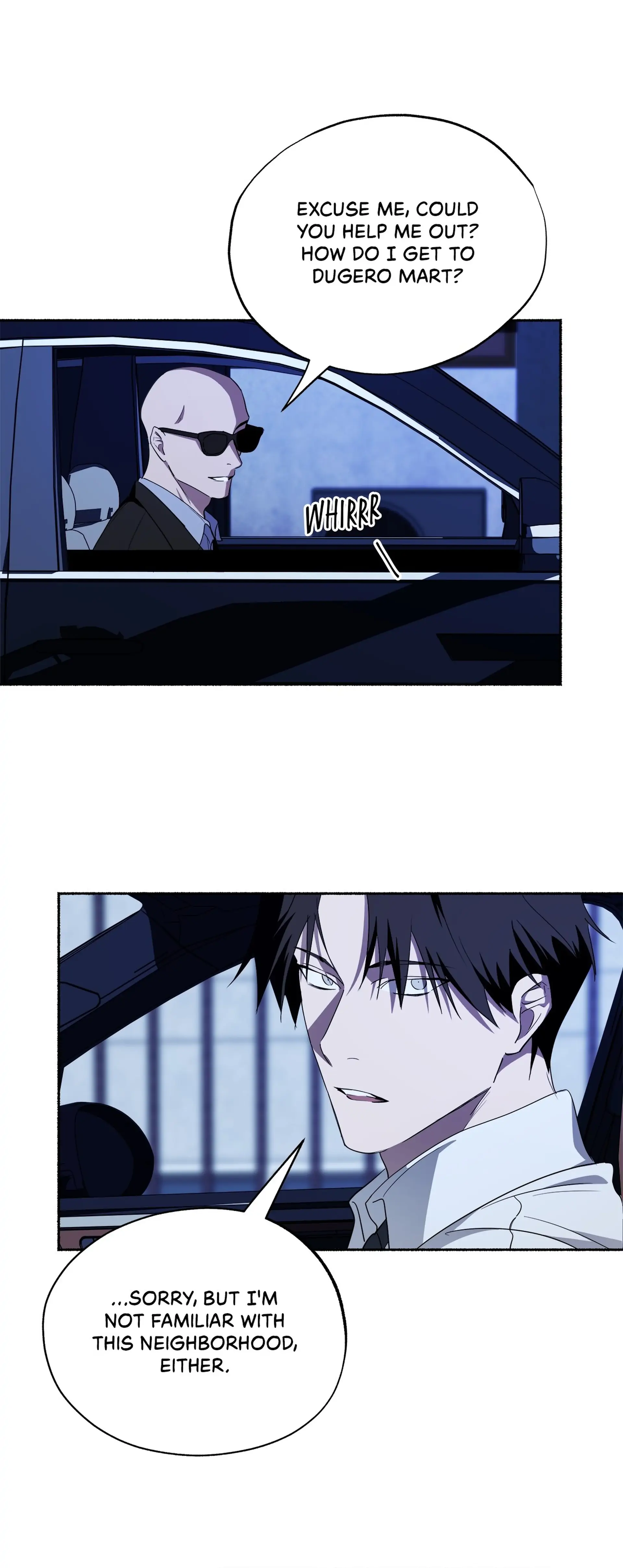 Dead Pivot Chapter 19 page 13 - 