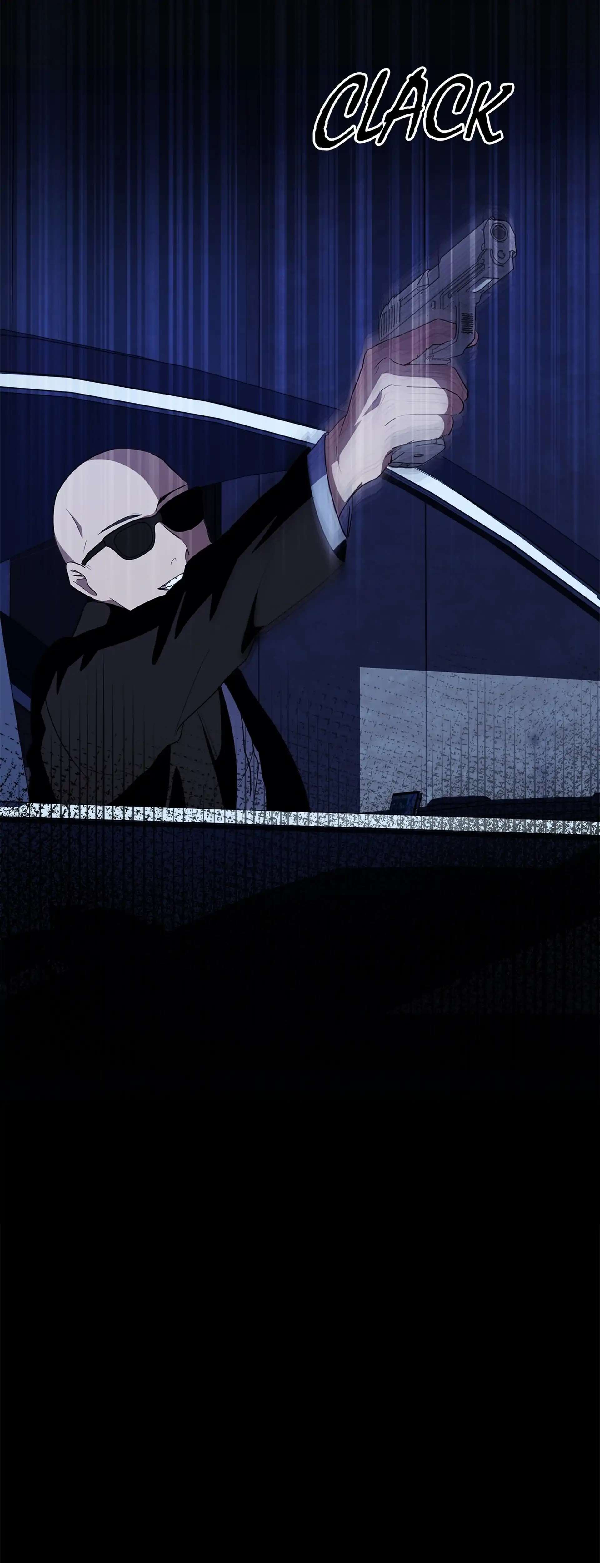 Dead Pivot Chapter 19 page 16 - 