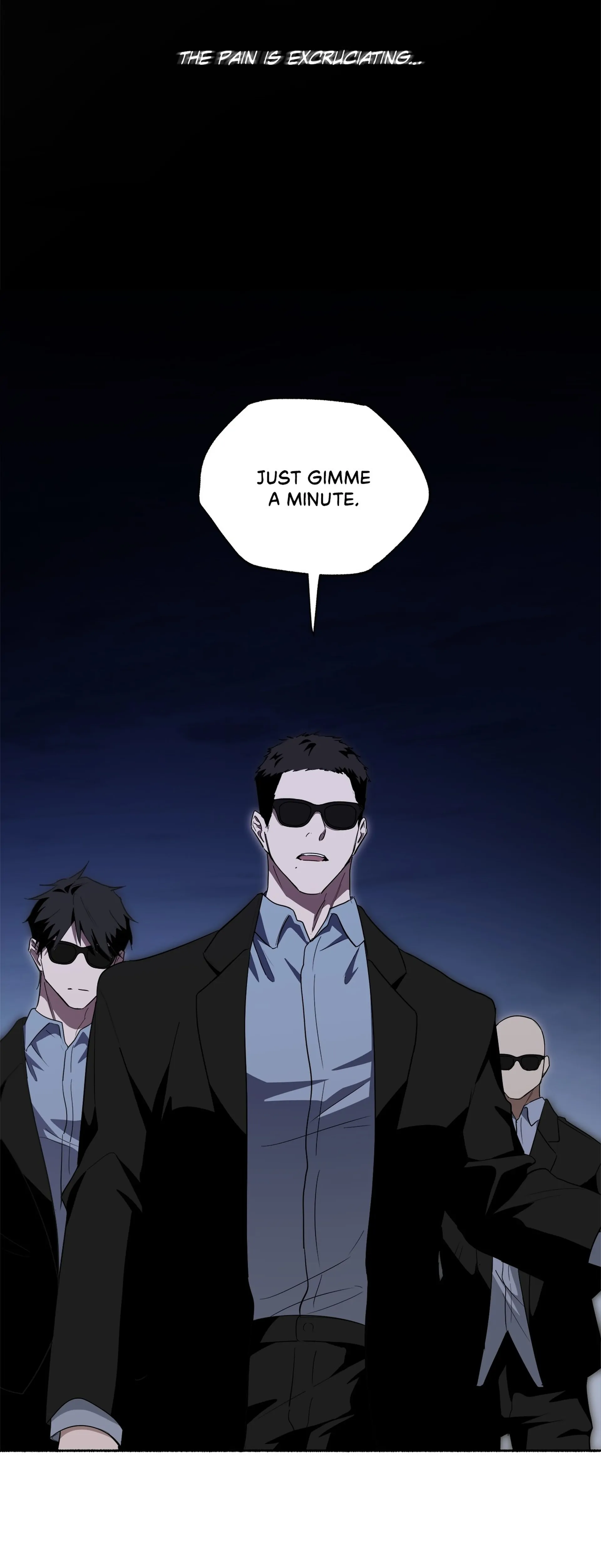 Dead Pivot Chapter 19 page 23 - 
