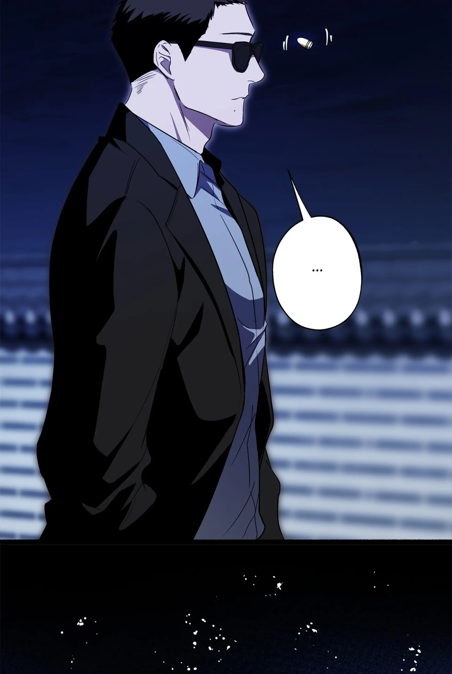 Dead Pivot Chapter 19 page 31 - 