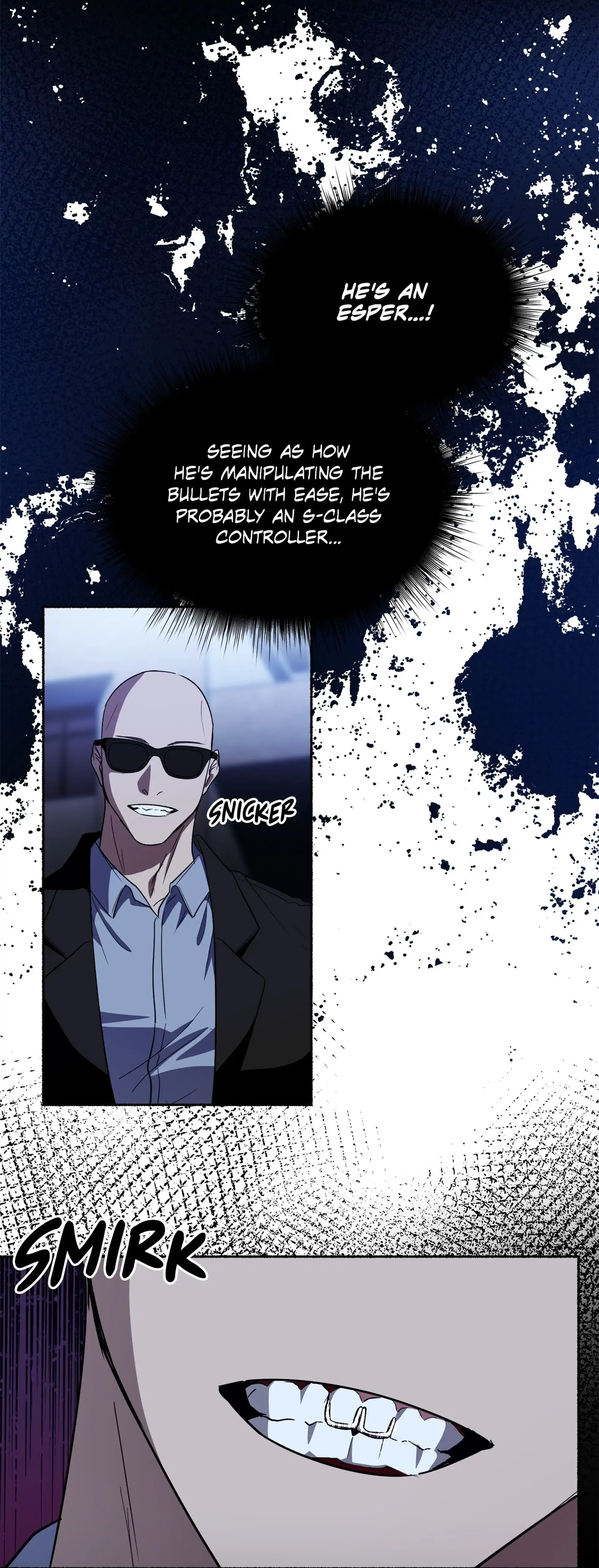 Dead Pivot Chapter 19 page 32 - 