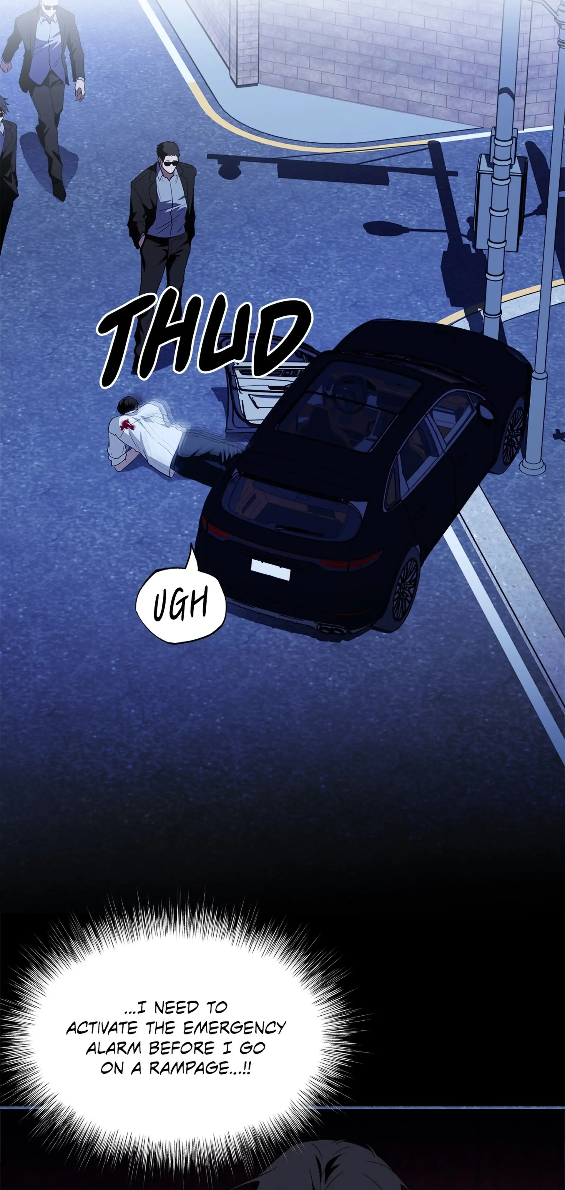 Dead Pivot Chapter 19 page 36 - 
