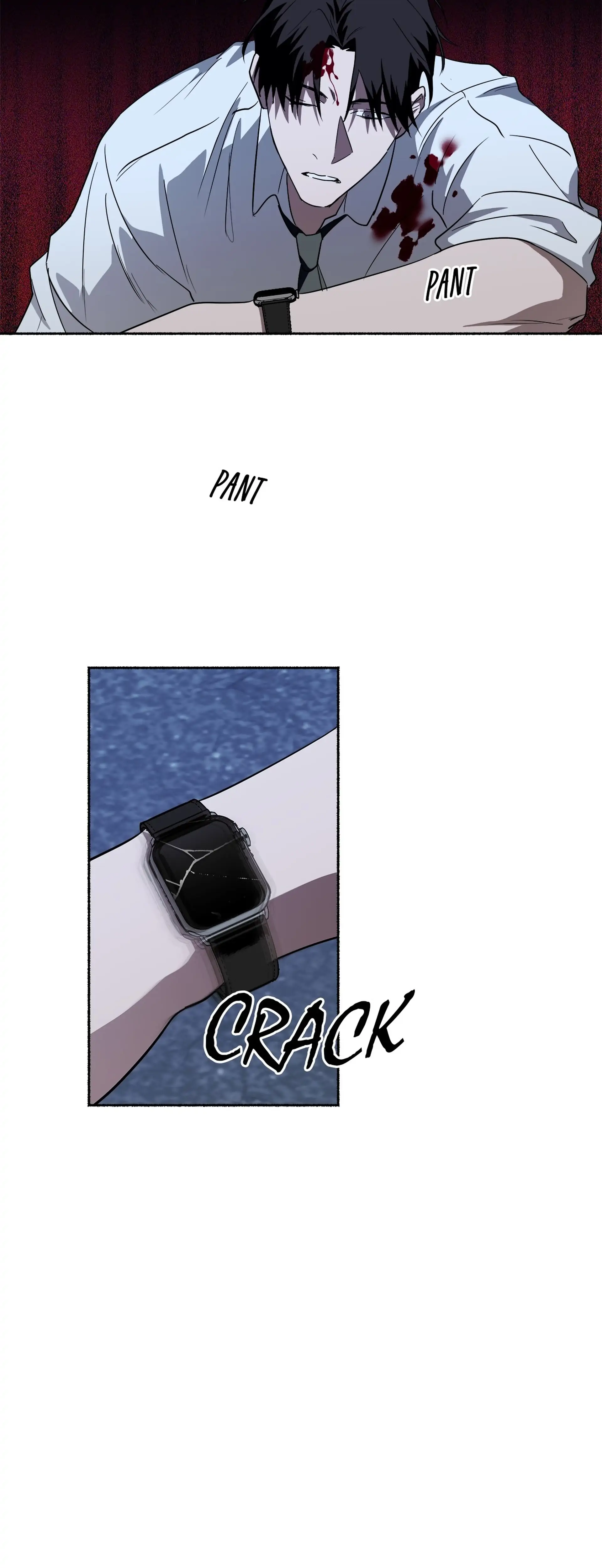 Dead Pivot Chapter 19 page 37 - 