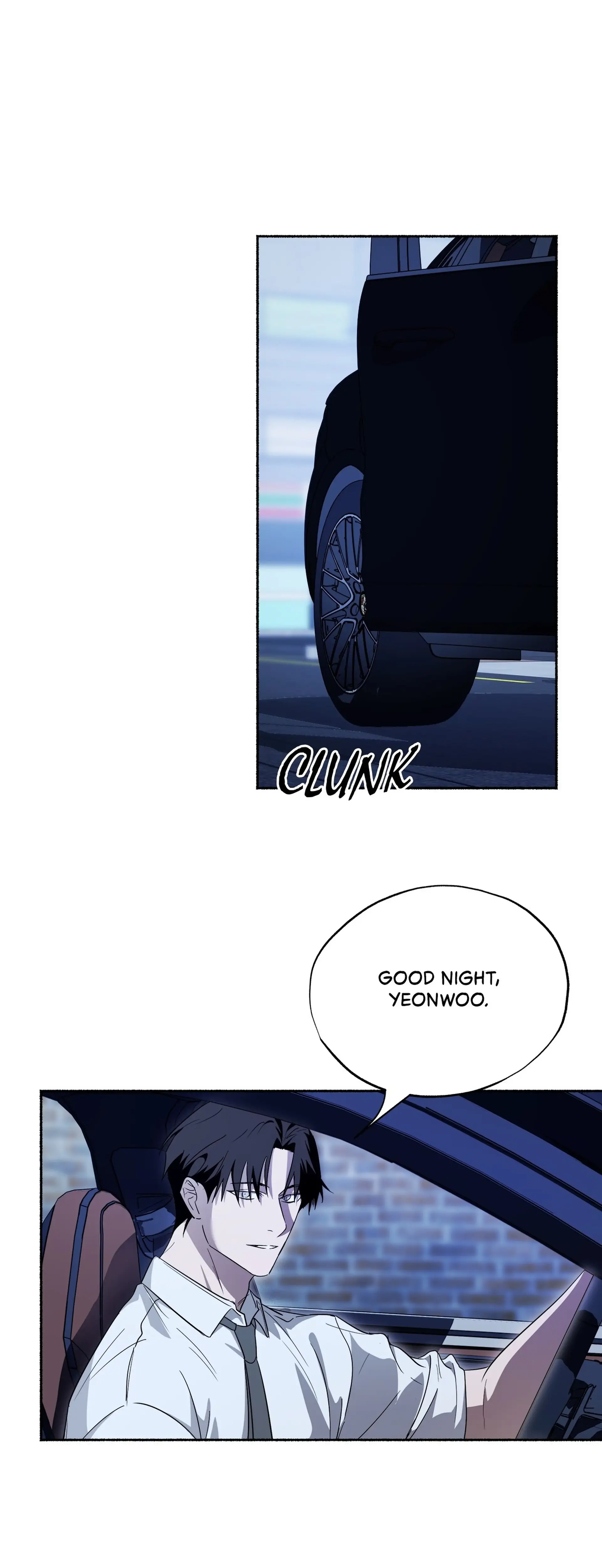 Dead Pivot Chapter 19 page 5 - 