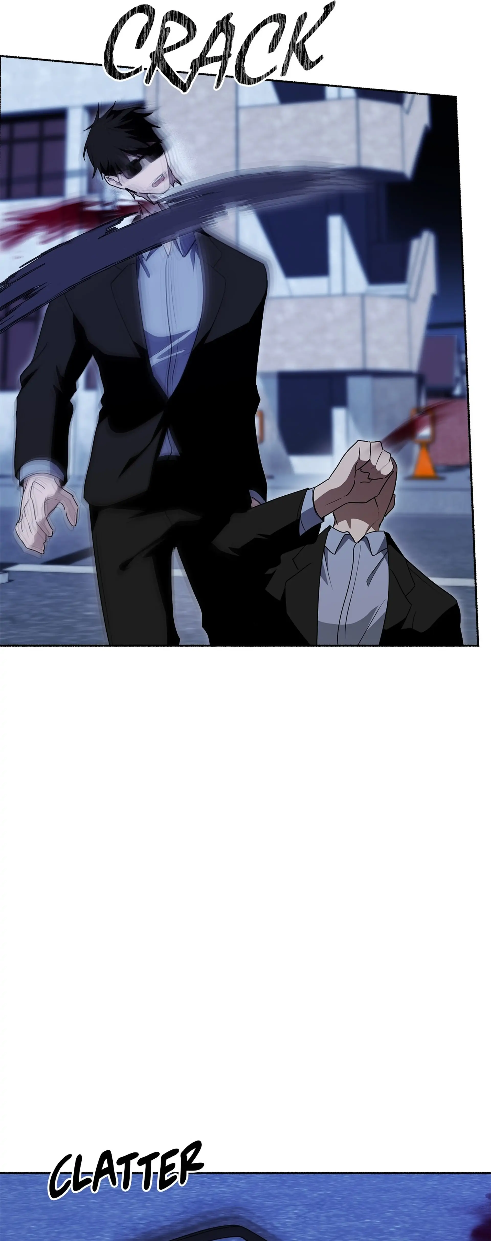 Dead Pivot Chapter 19 page 46 - 