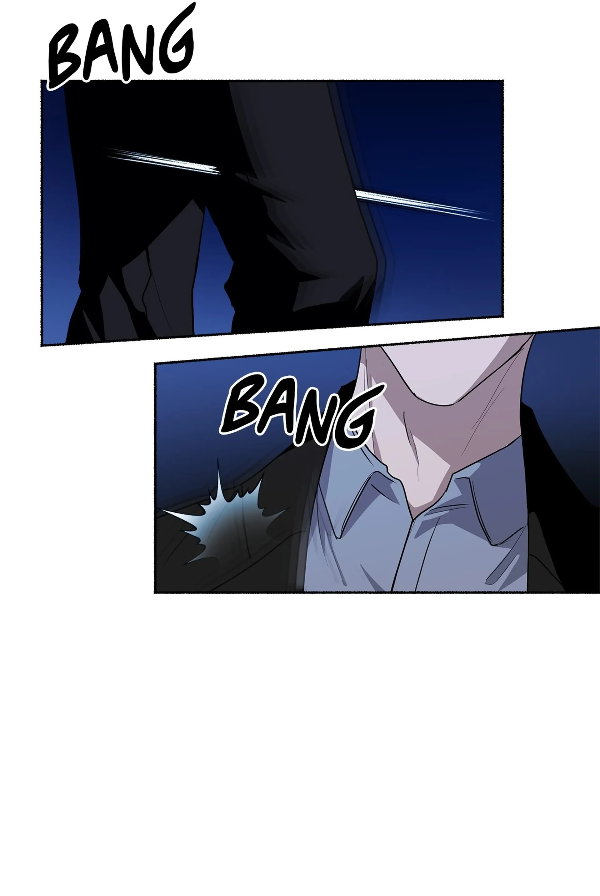 Dead Pivot Chapter 19 page 53 - 
