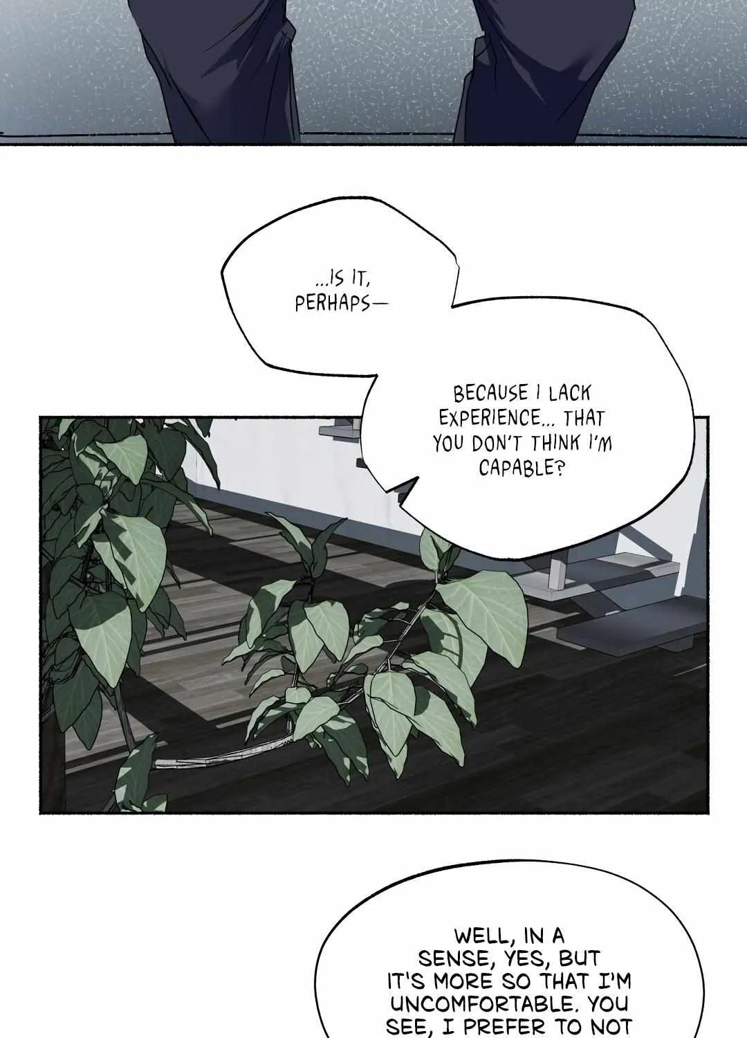 Dead Pivot Chapter 2 page 30 - 