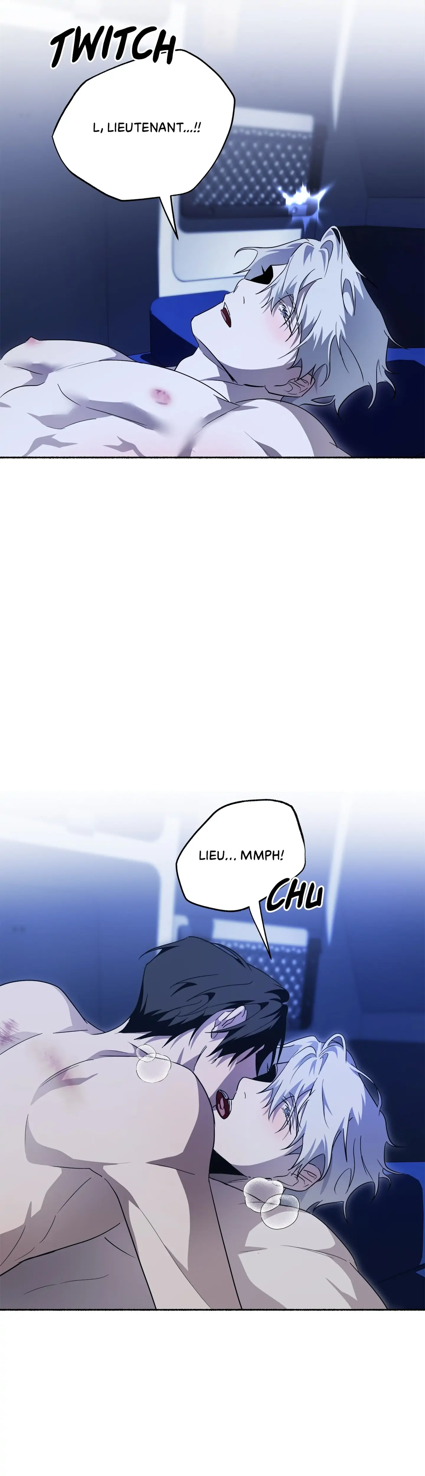 Dead Pivot Chapter 20 page 18 - 