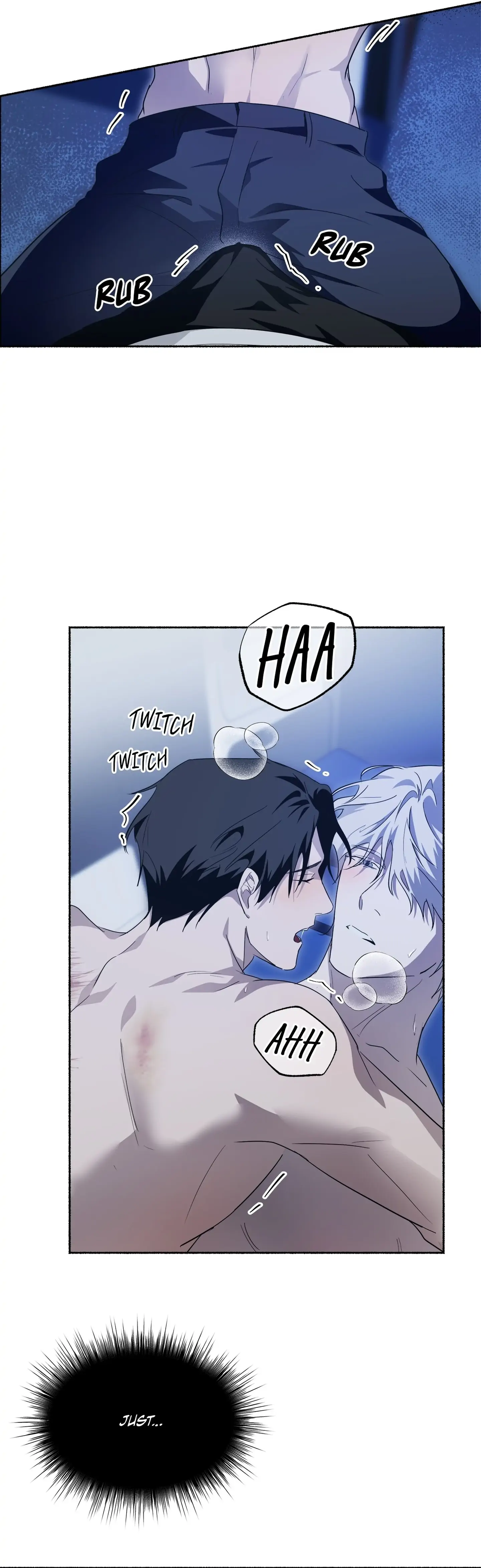 Dead Pivot Chapter 20 page 21 - 