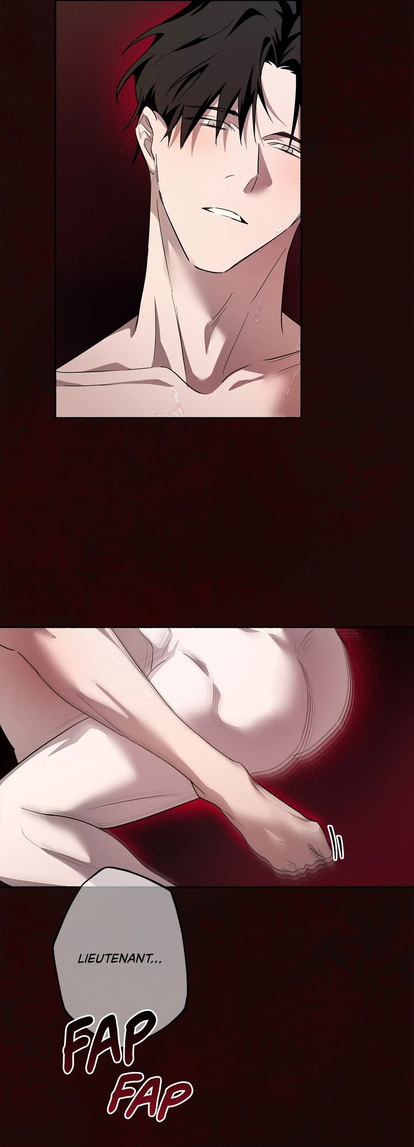 Dead Pivot Chapter 20 page 28 - 
