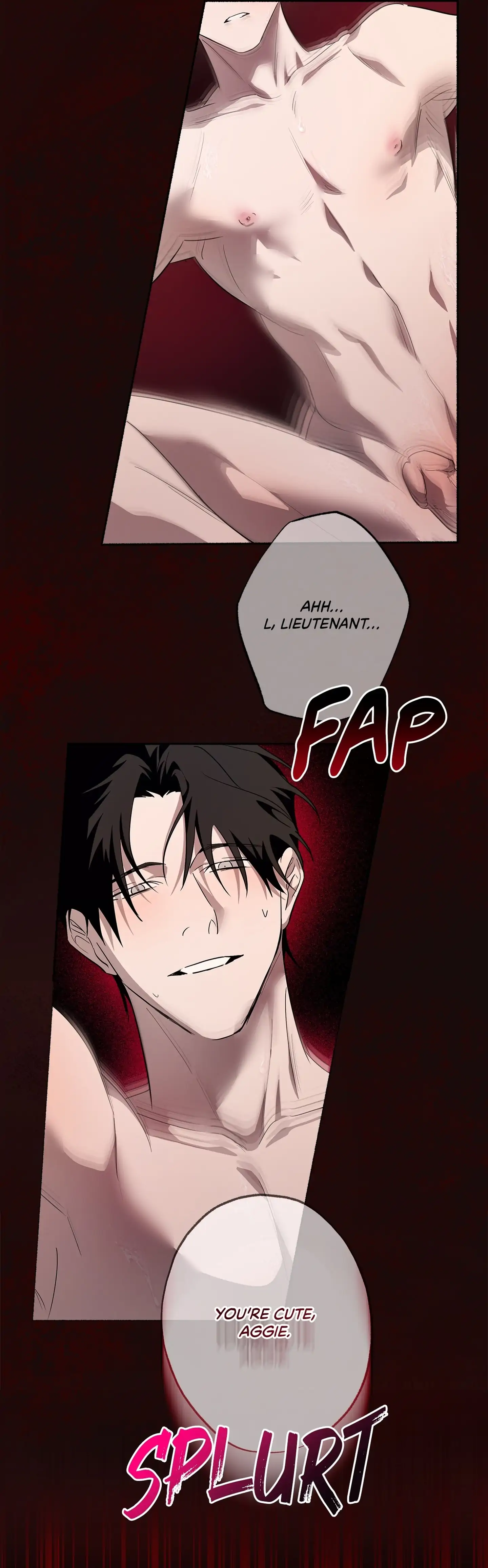 Dead Pivot Chapter 20 page 29 - 