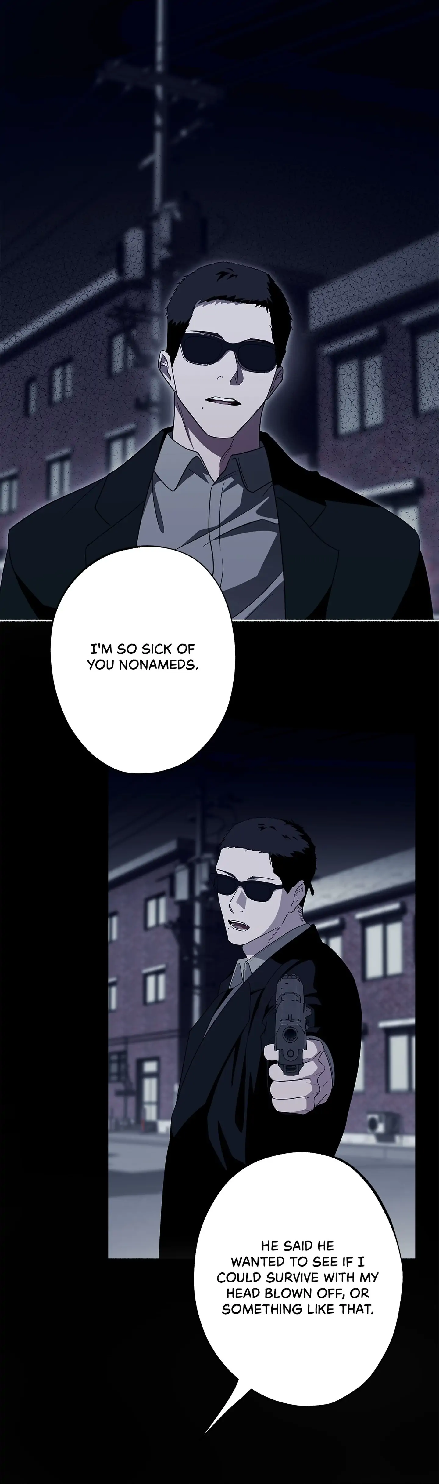 Dead Pivot Chapter 20 page 33 - 