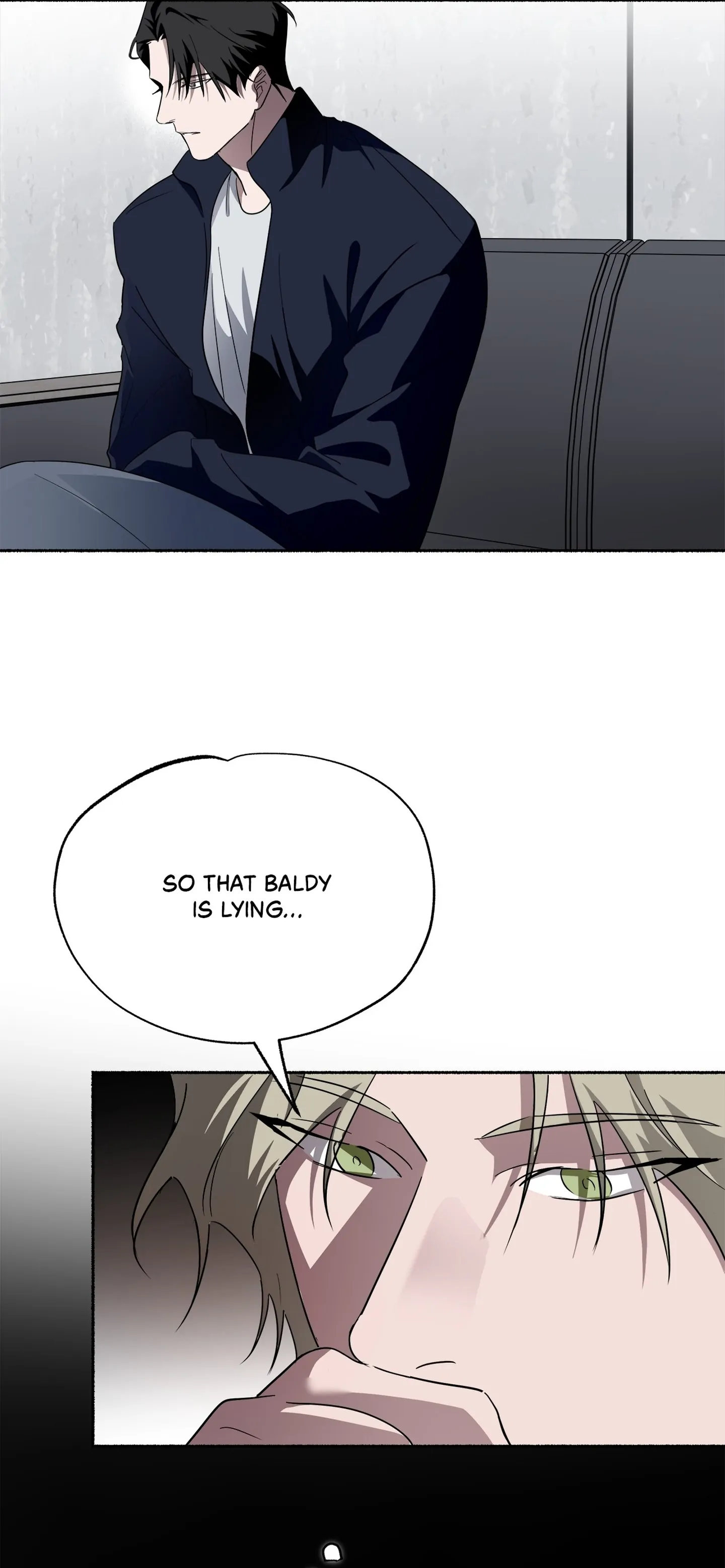 Dead Pivot Chapter 20 page 34 - 