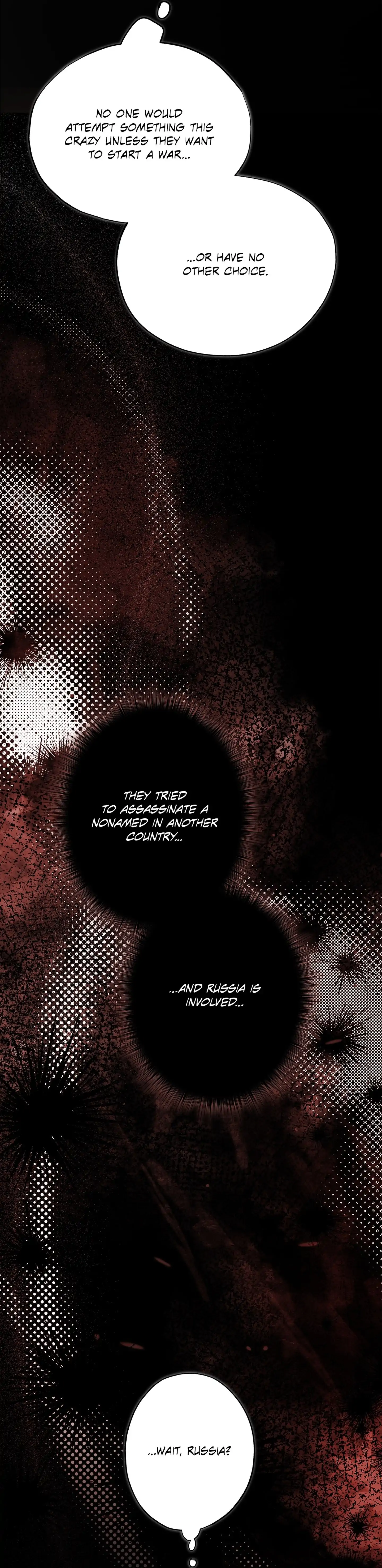Dead Pivot Chapter 20 page 35 - 