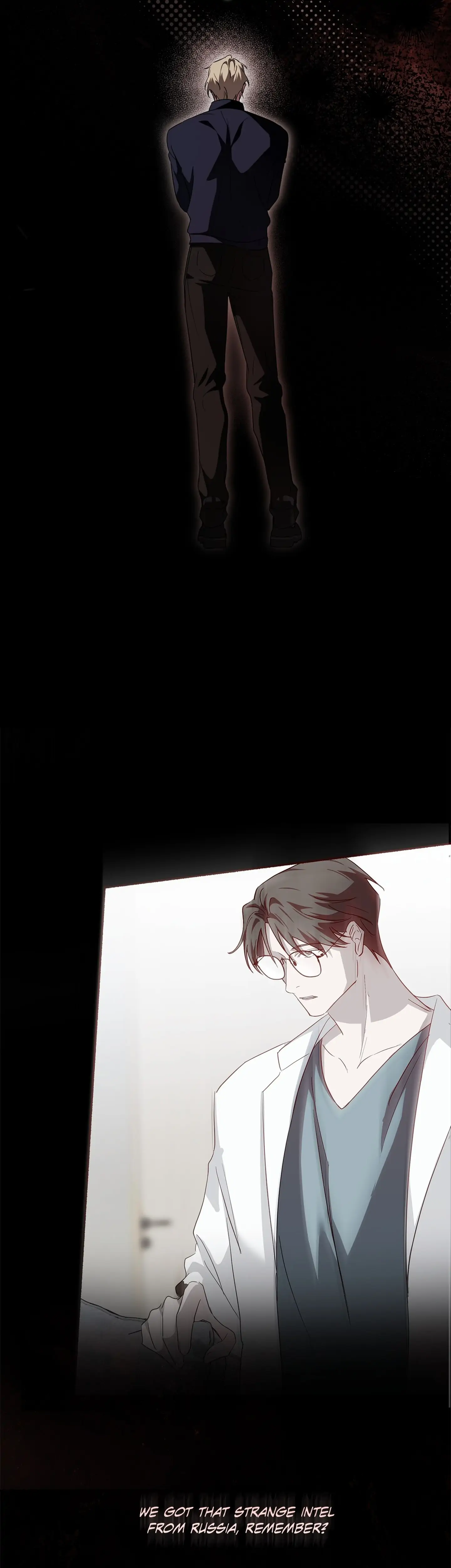 Dead Pivot Chapter 20 page 36 - 