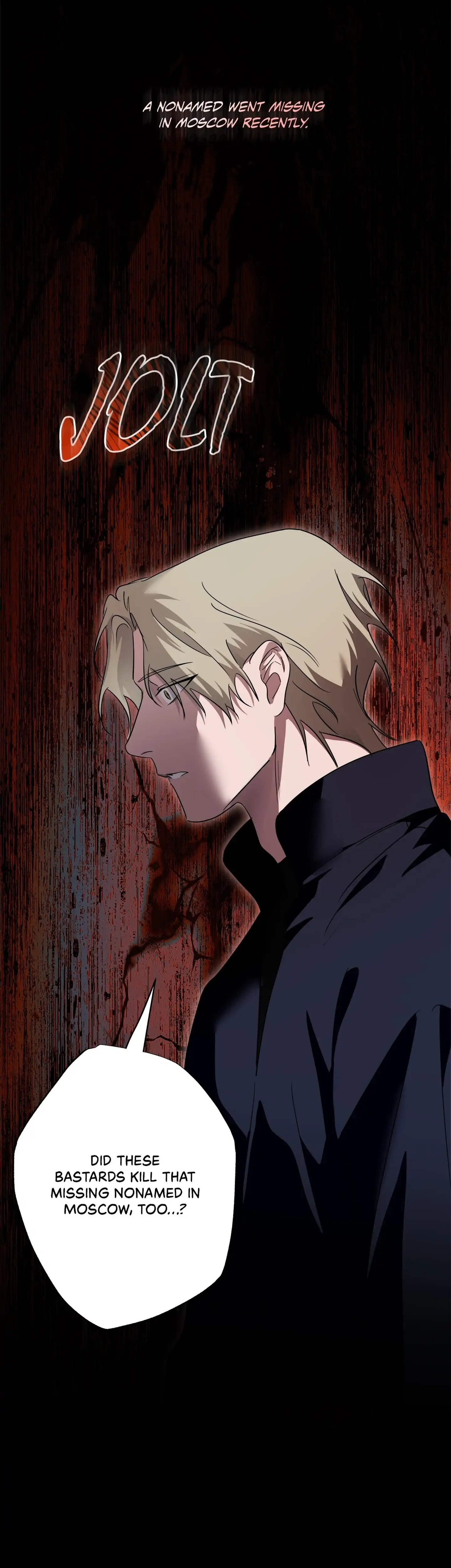 Dead Pivot Chapter 20 page 37 - 