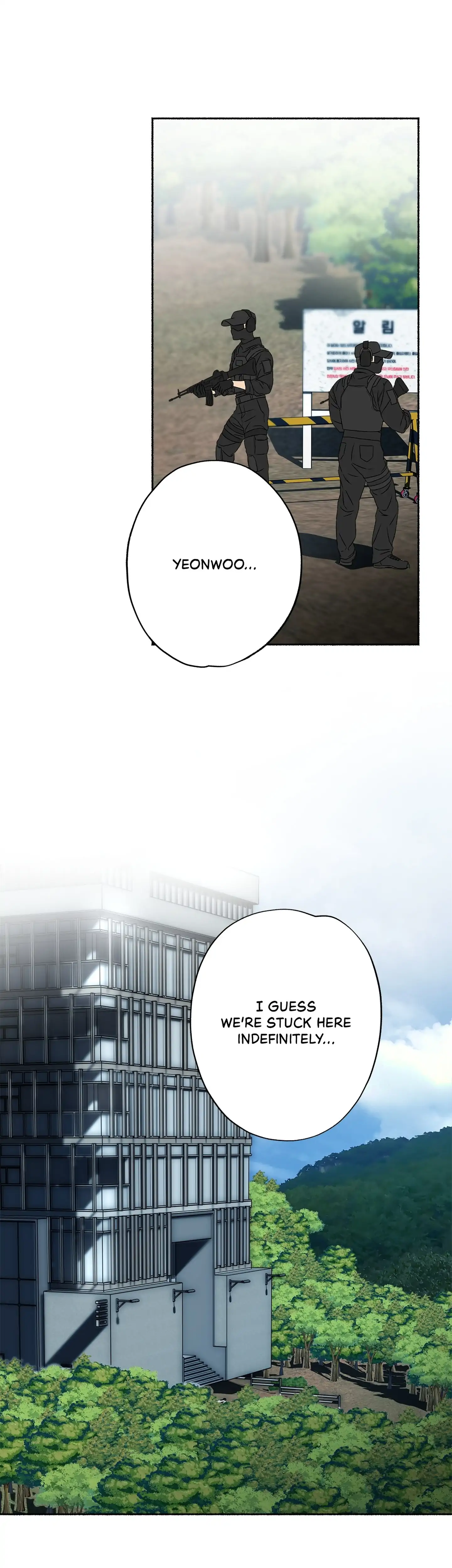Dead Pivot Chapter 21 page 1 - 