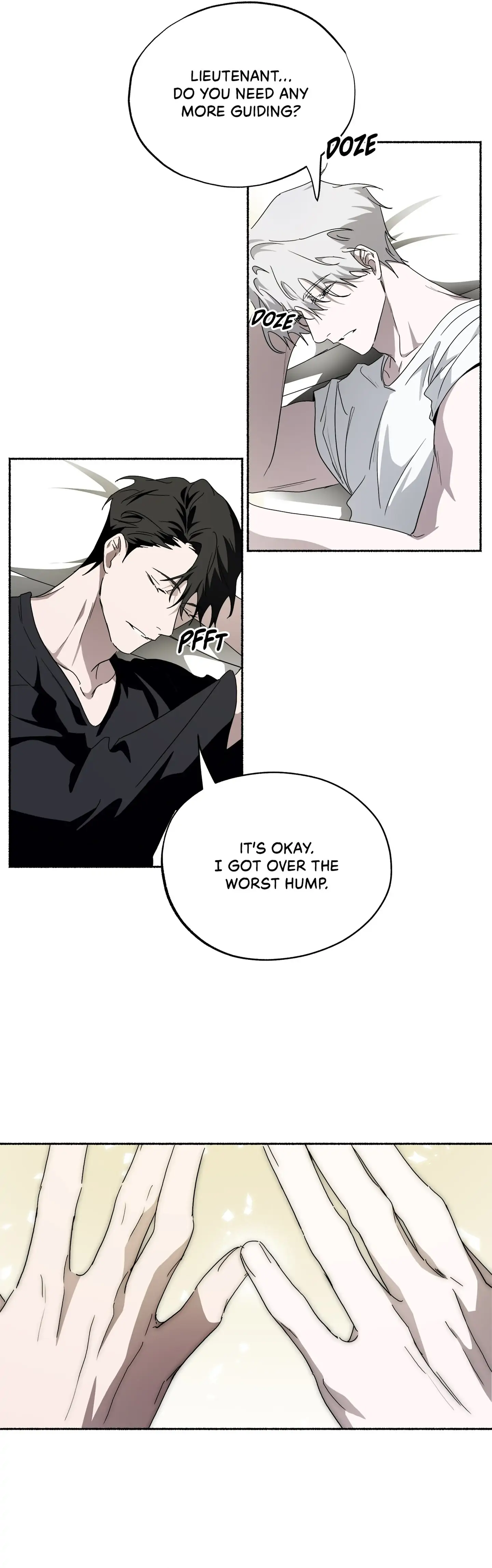 Dead Pivot Chapter 21 page 14 - 