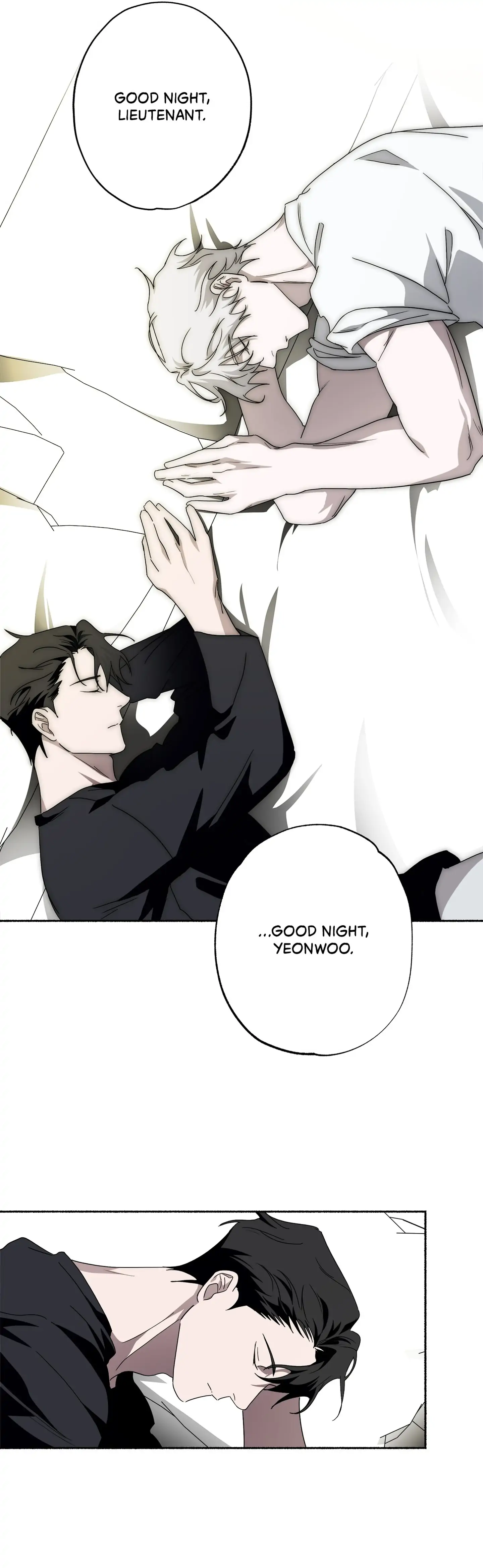 Dead Pivot Chapter 21 page 15 - 