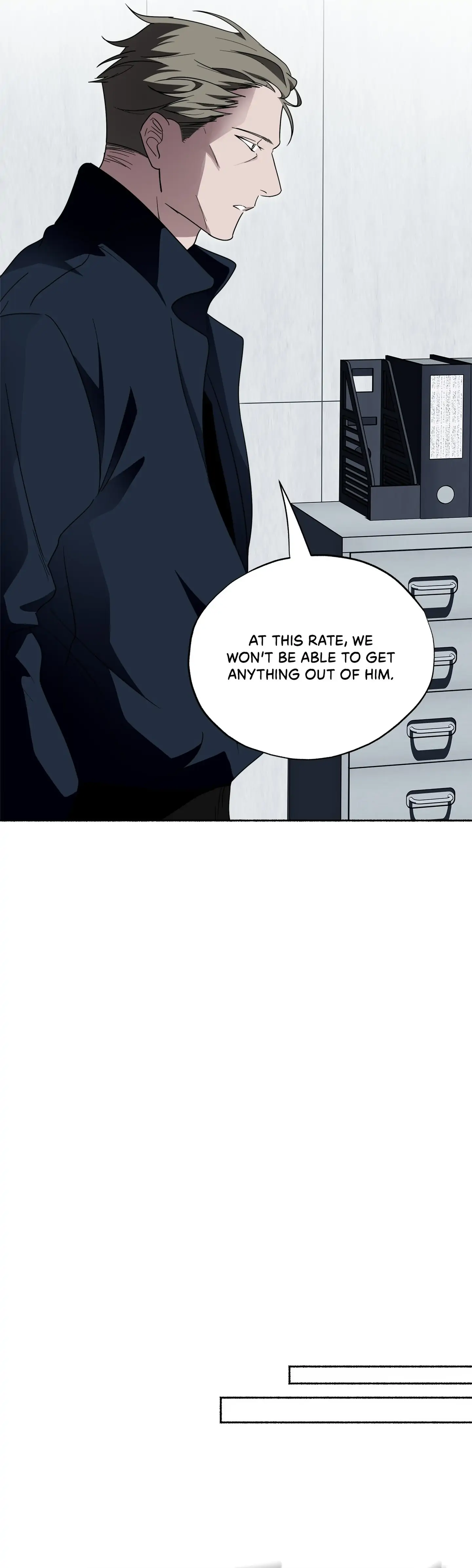 Dead Pivot Chapter 21 page 33 - 
