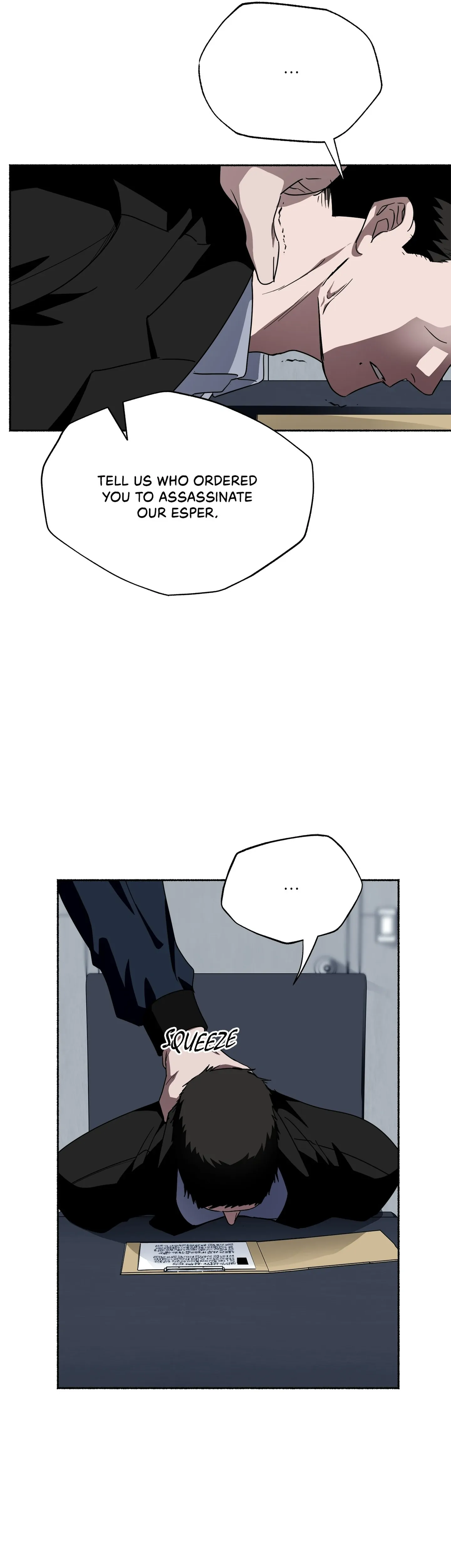 Dead Pivot Chapter 21 page 39 - 