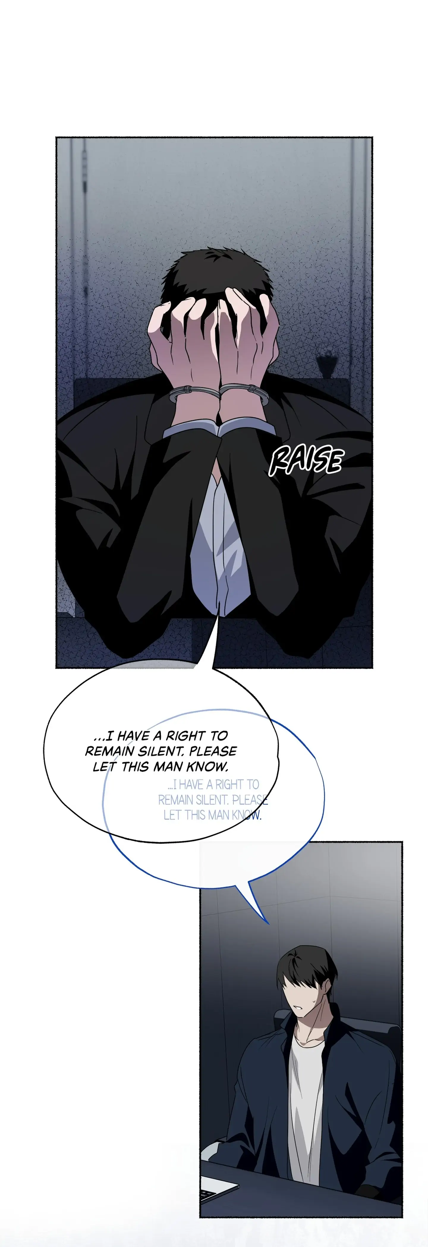 Dead Pivot Chapter 21 page 41 - 