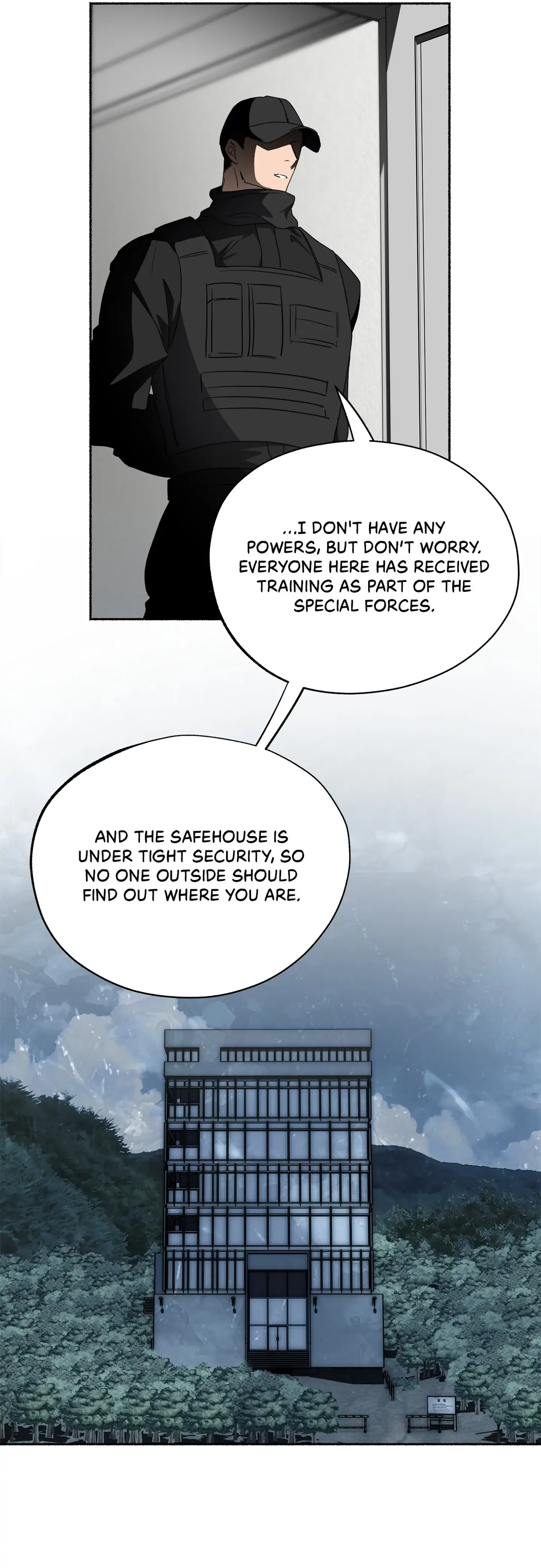 Dead Pivot Chapter 21 page 6 - 