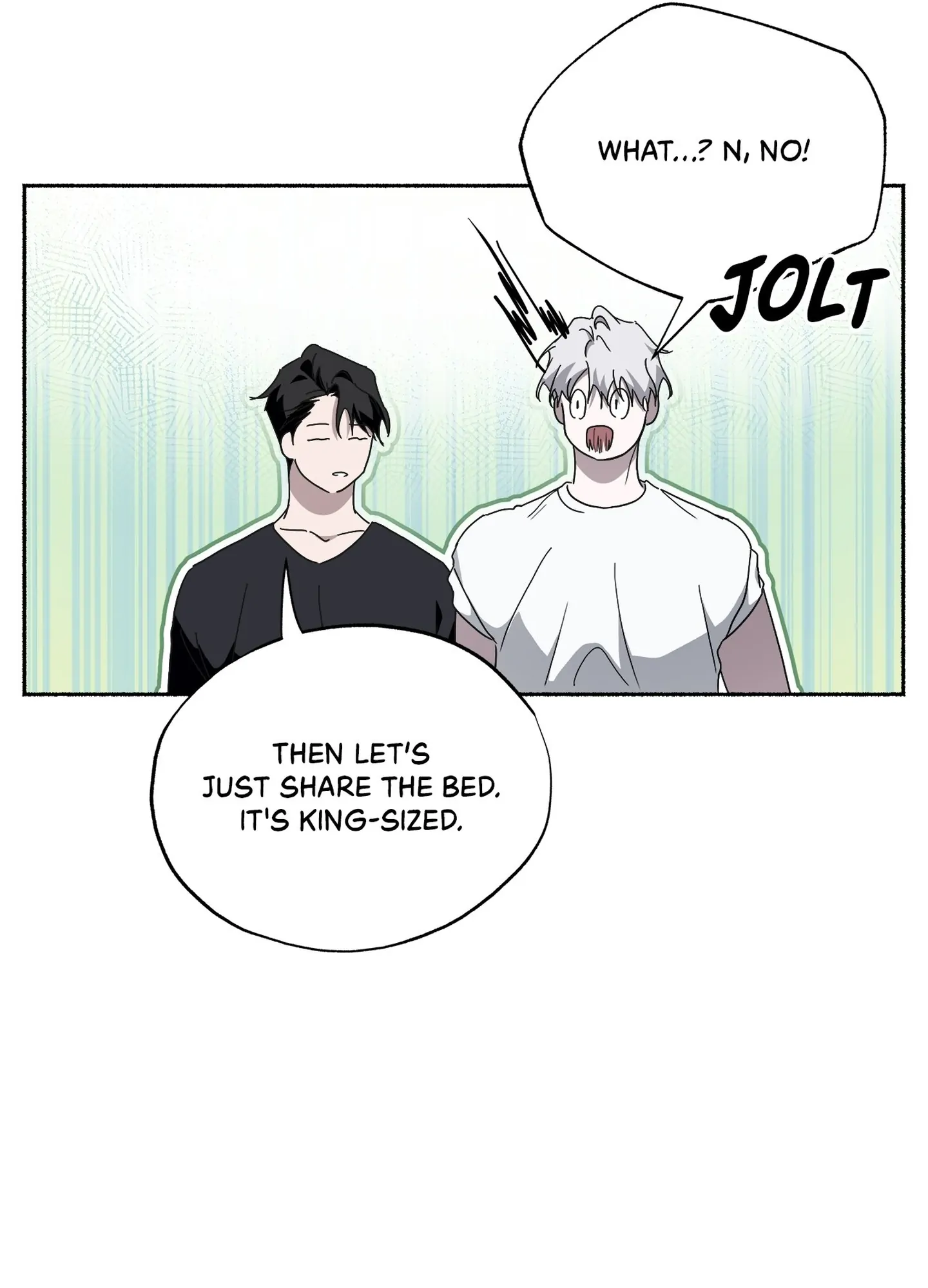 Dead Pivot Chapter 21 page 10 - 