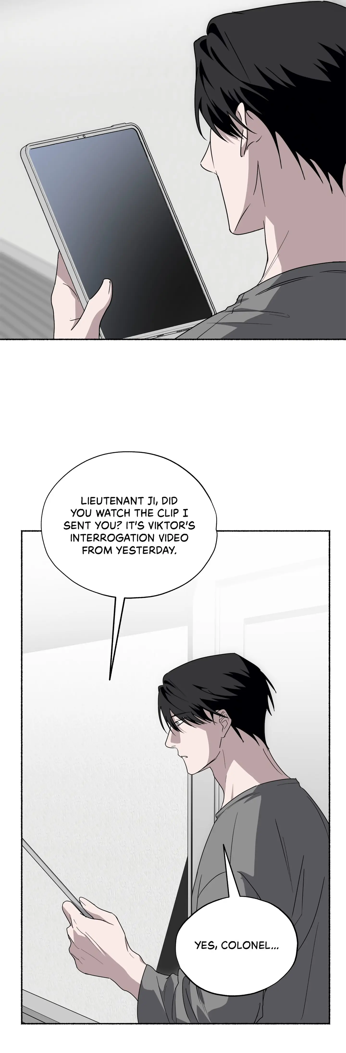 Dead Pivot Chapter 22 page 2 - 