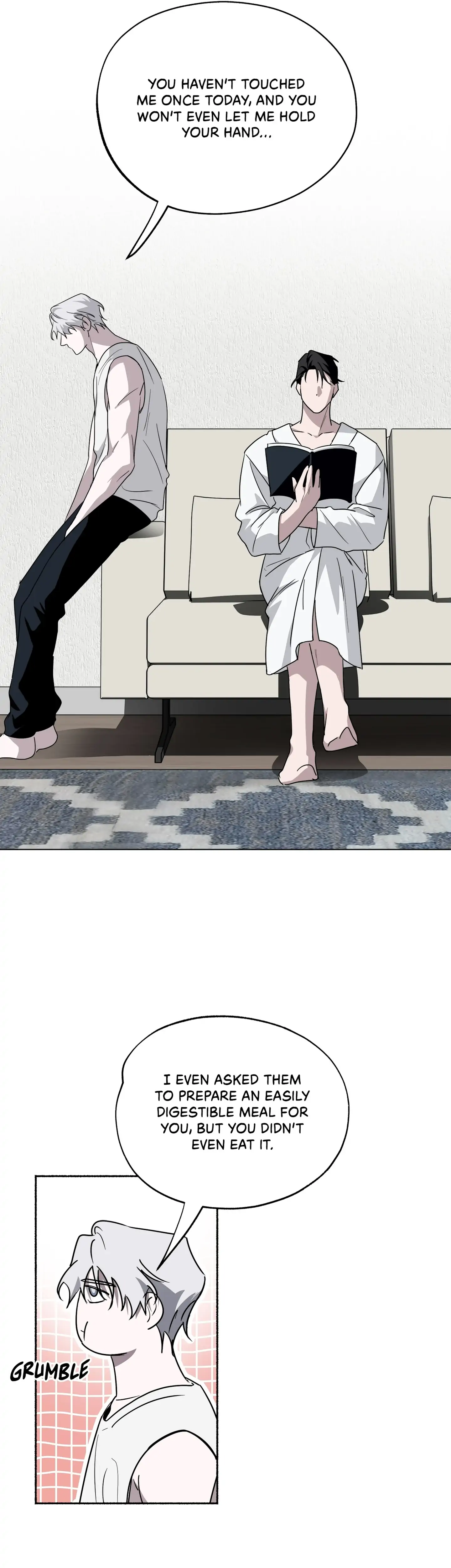 Dead Pivot Chapter 22 page 12 - 