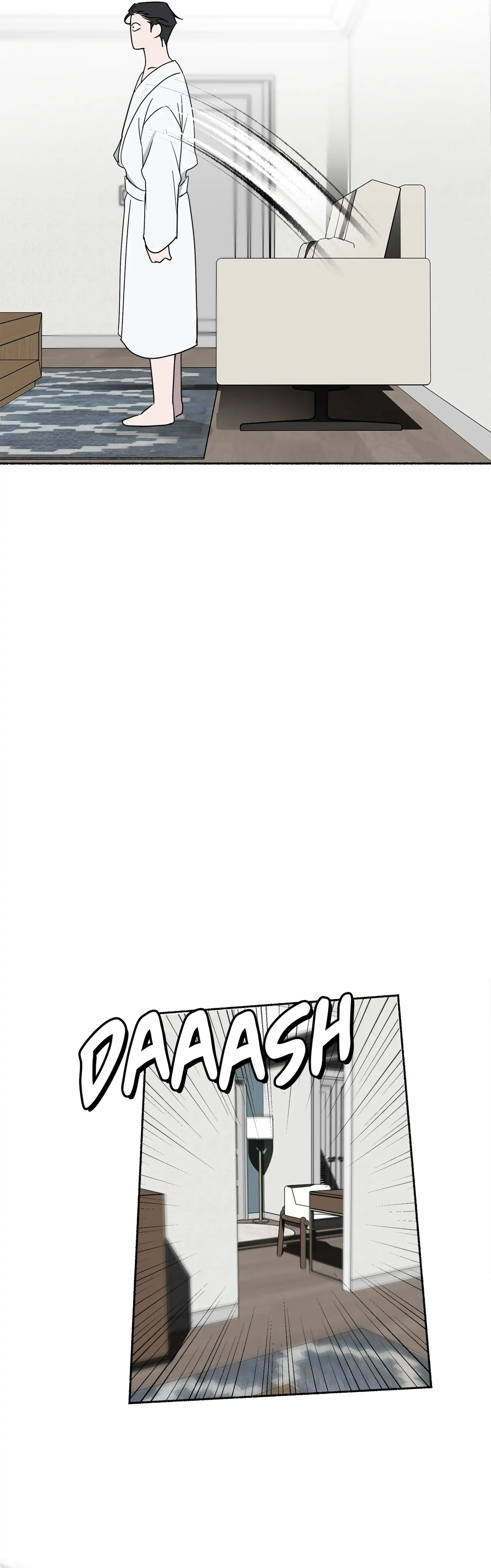 Dead Pivot Chapter 22 page 18 - 