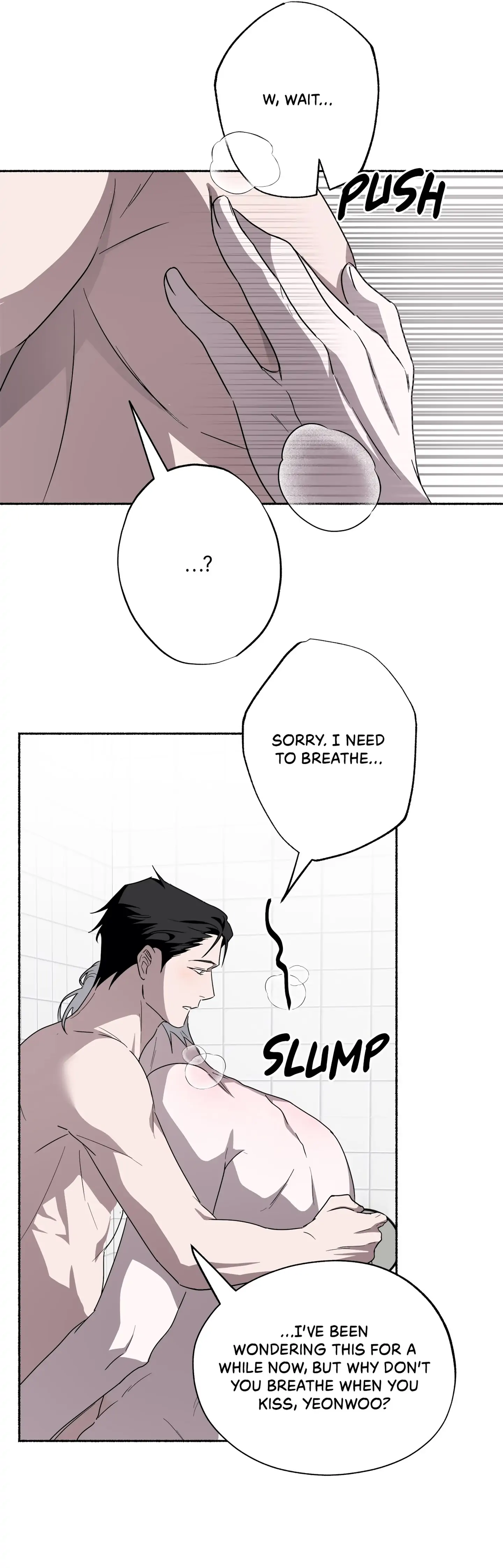 Dead Pivot Chapter 22 page 28 - 