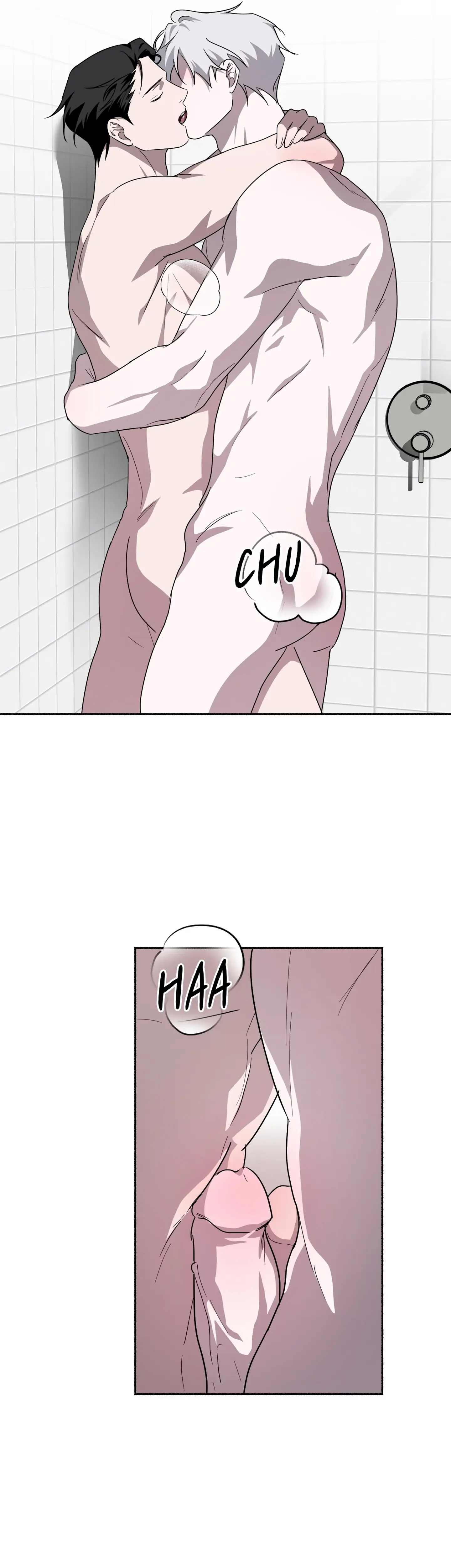 Dead Pivot Chapter 22 page 32 - 
