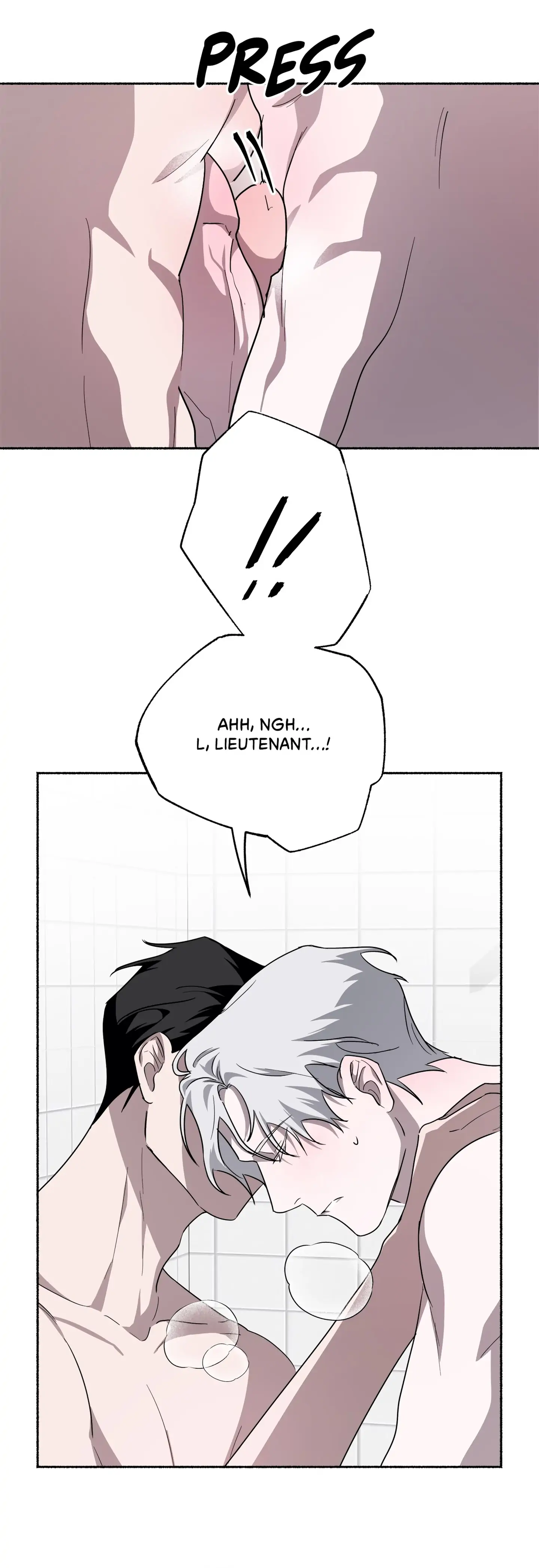 Dead Pivot Chapter 22 page 33 - 