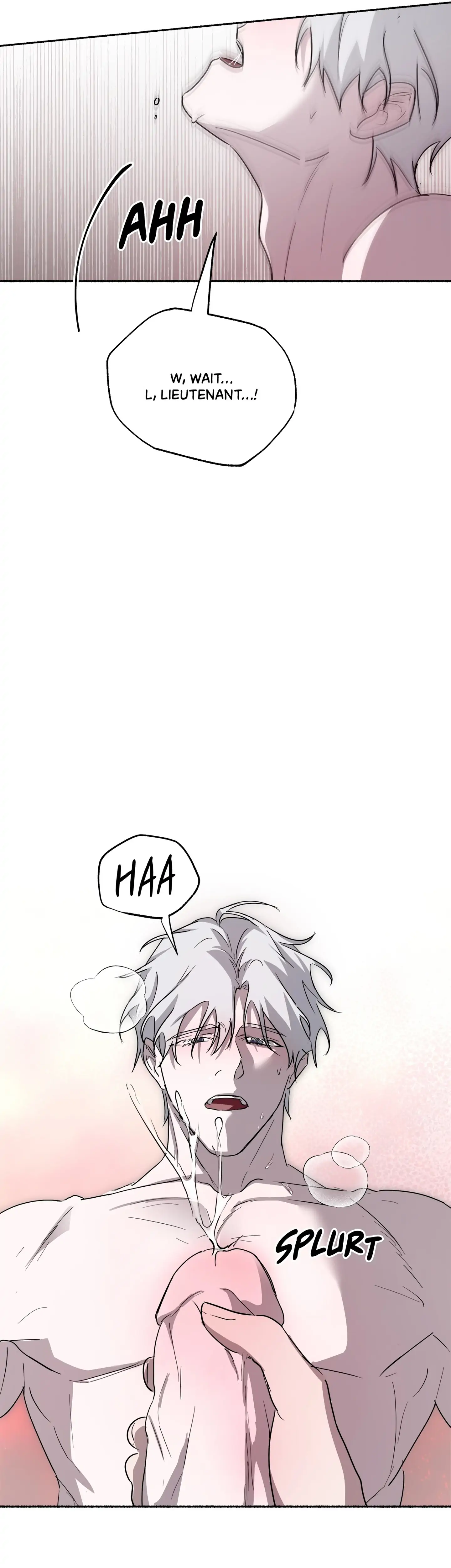Dead Pivot Chapter 22 page 35 - 