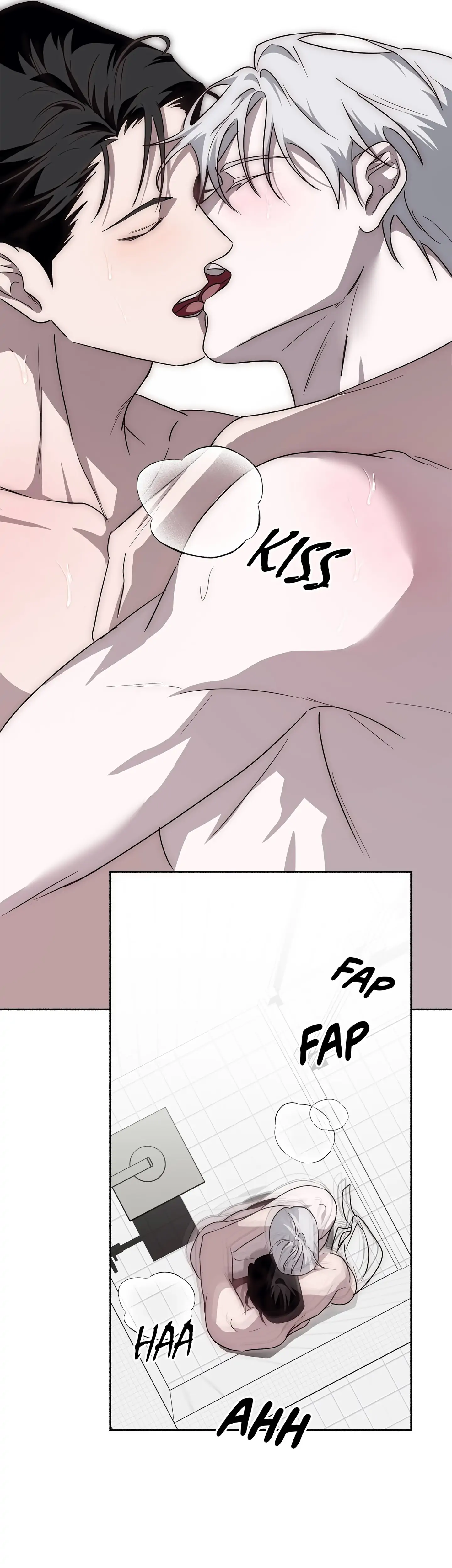 Dead Pivot Chapter 22 page 38 - 