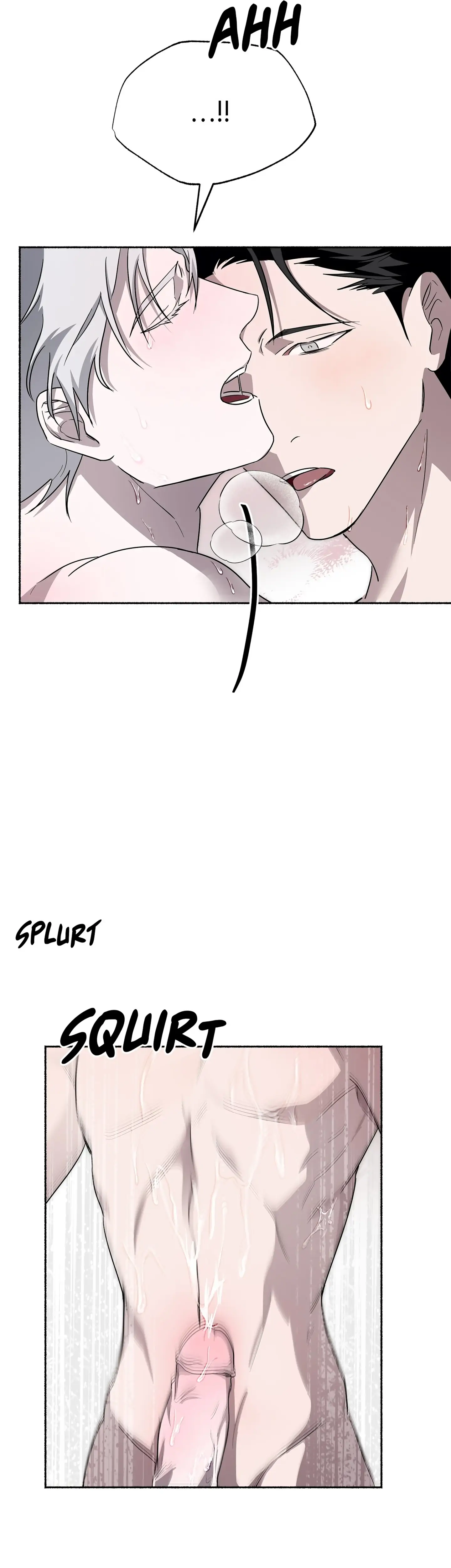 Dead Pivot Chapter 22 page 40 - 