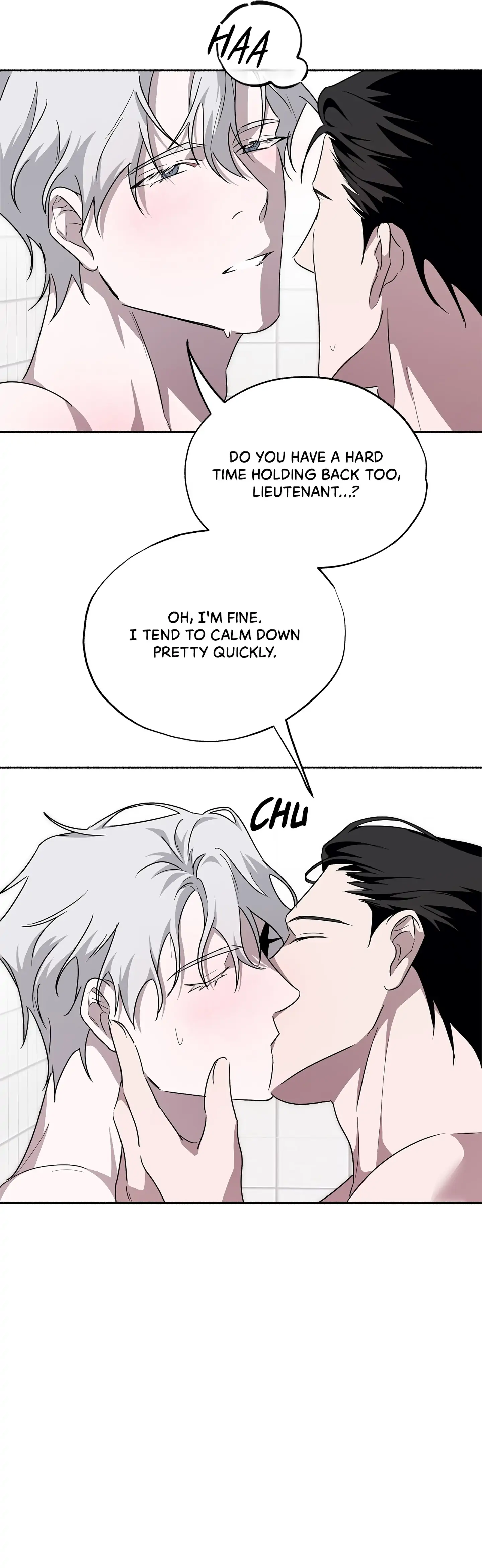 Dead Pivot Chapter 22 page 42 - 