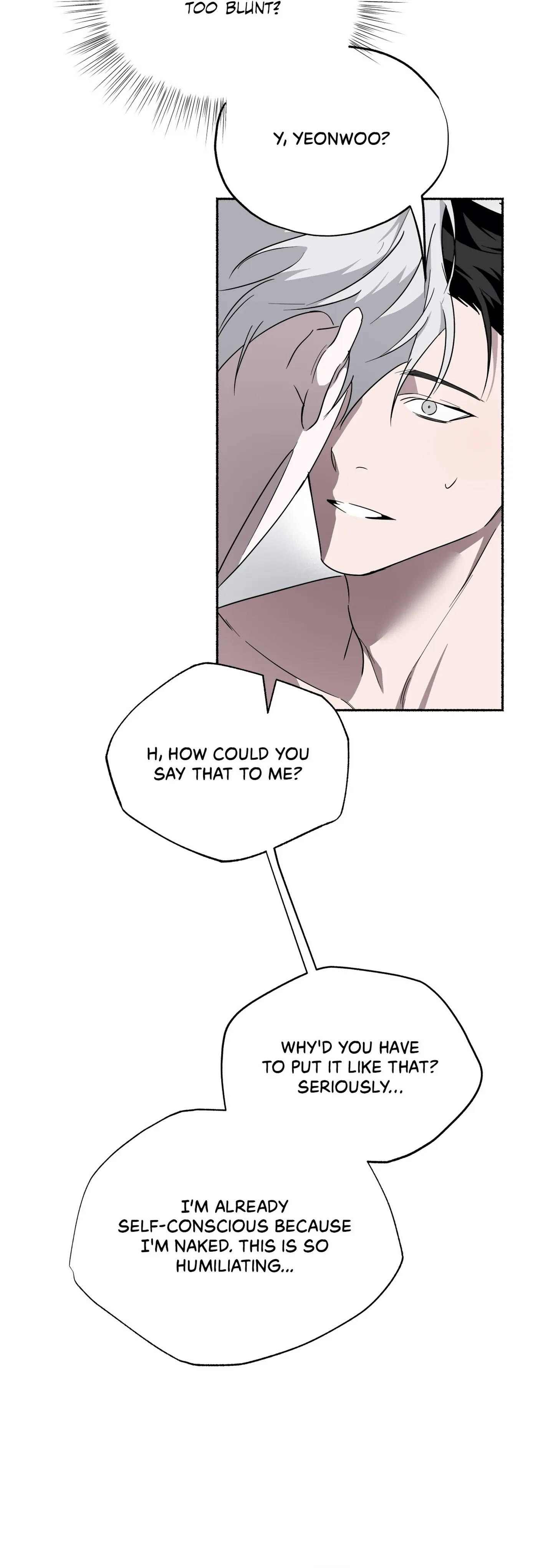 Dead Pivot Chapter 22 page 44 - 