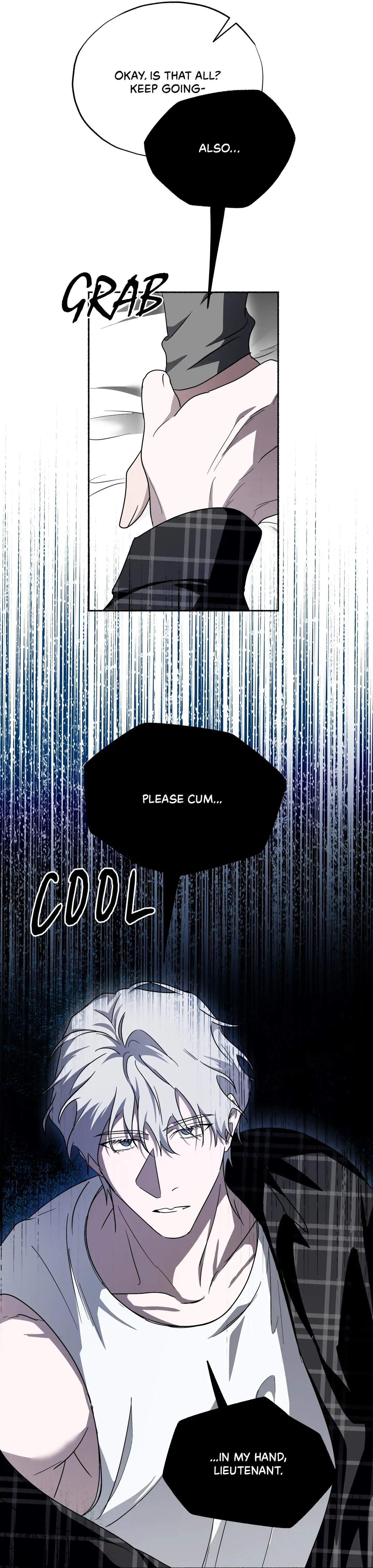 Dead Pivot Chapter 22 page 50 - 
