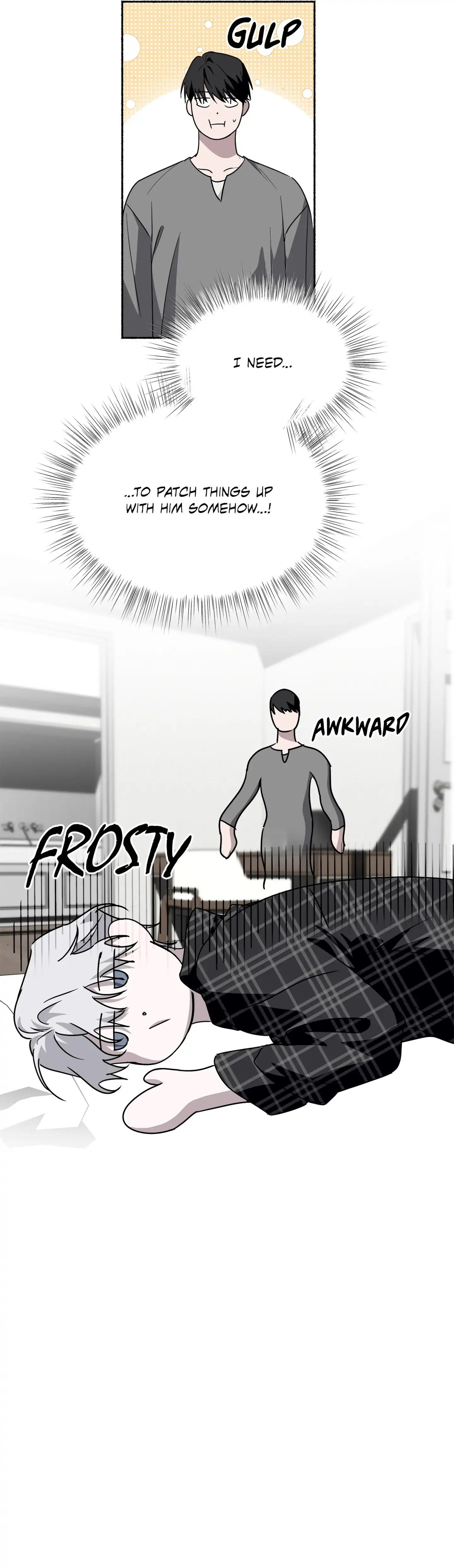 Dead Pivot Chapter 22 page 10 - 