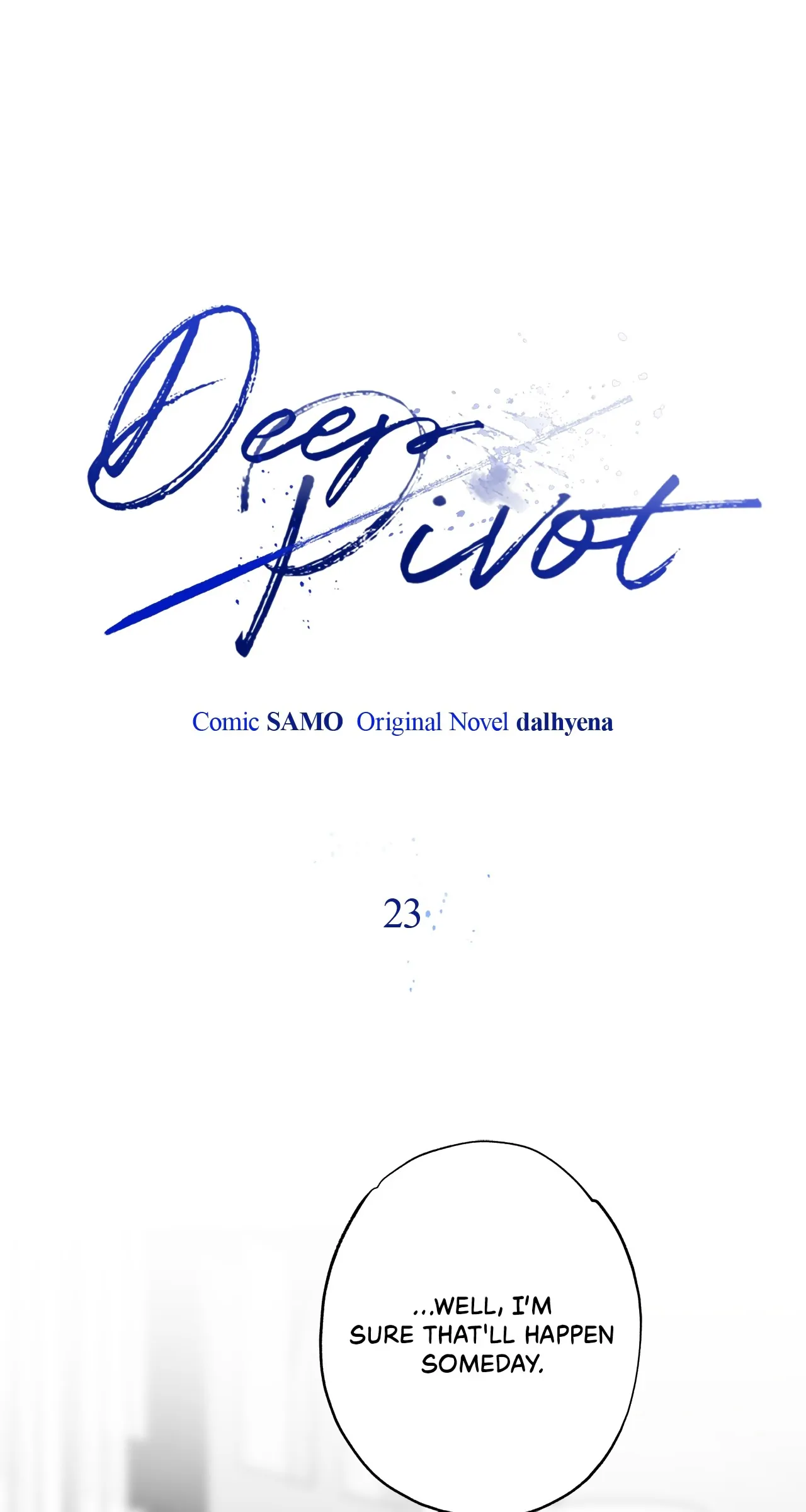 Dead Pivot Chapter 23 page 2 - 