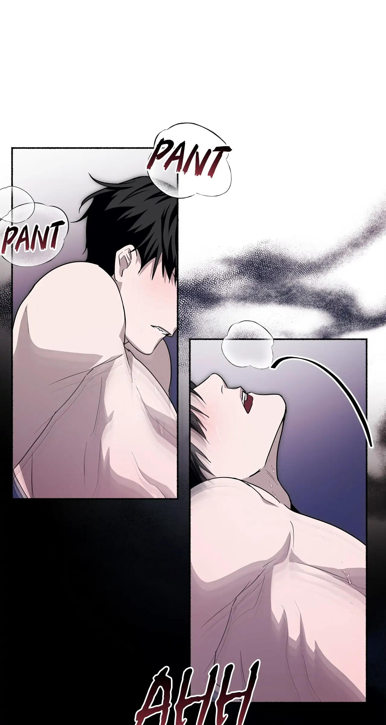 Dead Pivot Chapter 23 page 35 - 