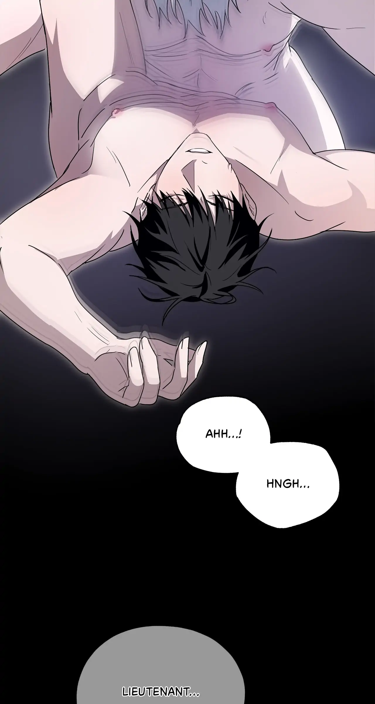 Dead Pivot Chapter 23 page 41 - 