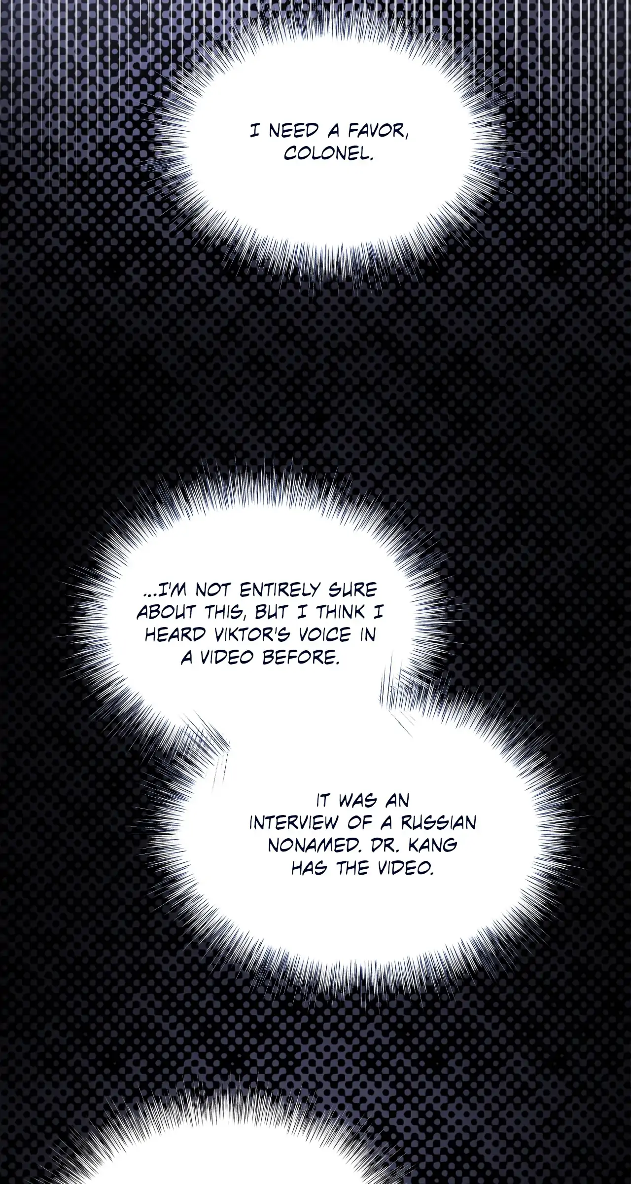 Dead Pivot Chapter 23 page 58 - 