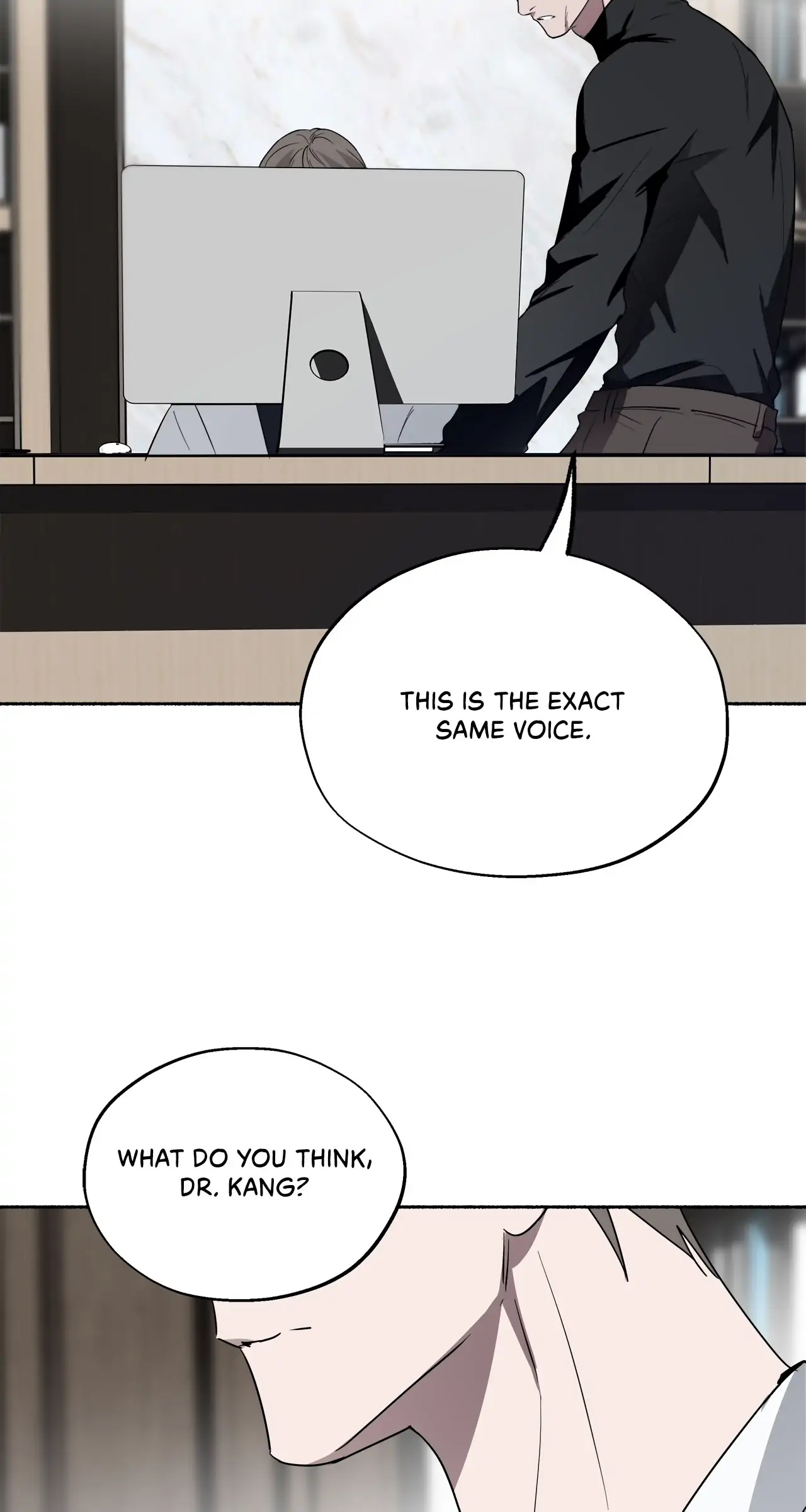 Dead Pivot Chapter 23 page 61 - 
