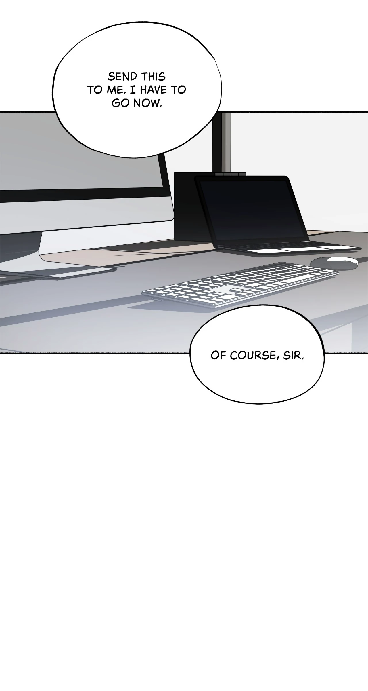 Dead Pivot Chapter 23 page 64 - 