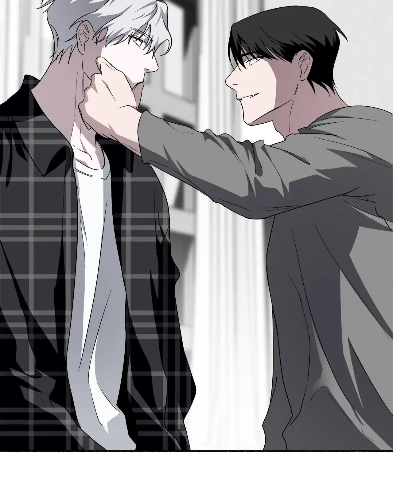 Dead Pivot Chapter 23 page 8 - 